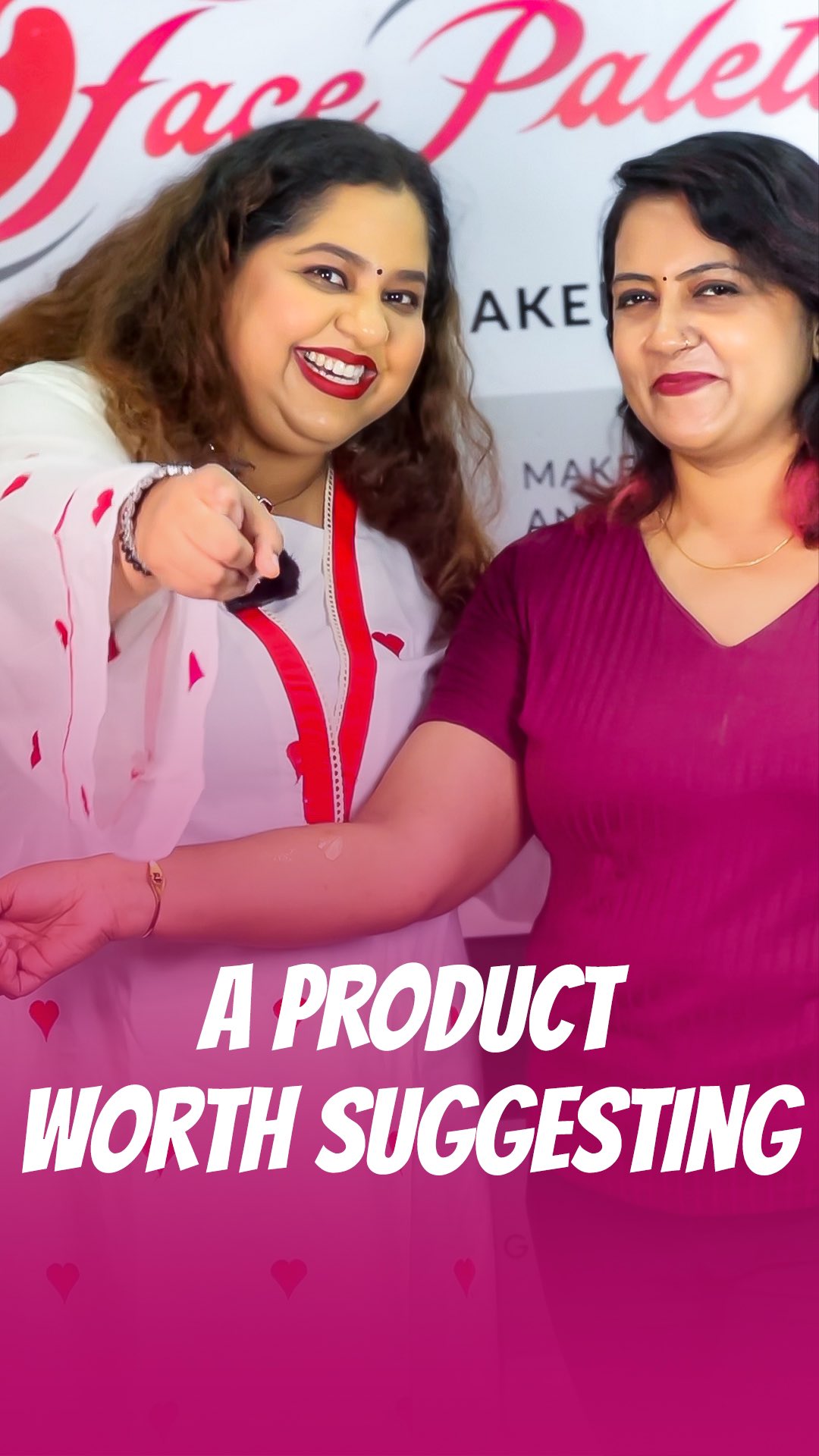 Introducing your next must-have 💄
Drop a “EYESHADOW” in the comments & we’ll share the details instantly!
Face Palette Makeup Academy – Certified by EICBI, London, is Kochi’s leading destination for professional makeup education! 🌍
📅 Upcoming Batches: Internationally certified by EICBI, London.
🎓 Diploma in Makeup Artistry – 27 Feb
👰 Bridal Makeup Course – 27 Feb
Face Palette certified.
💫One day masterclass - Mar 21st
💄 10 Days Bridal Makeup Workshop- 06 Mar
👗 Fluffy Saree Draping – Mar 10
🌐 Learn at our Kochi academy or join us LIVE online from anywhere in India or abroad!
📞 Call/WhatsApp: 9847074073 to book your seat today
#makeupacademy #bridalmakeup #keralabride #professionalmakeup #makeuprecreation