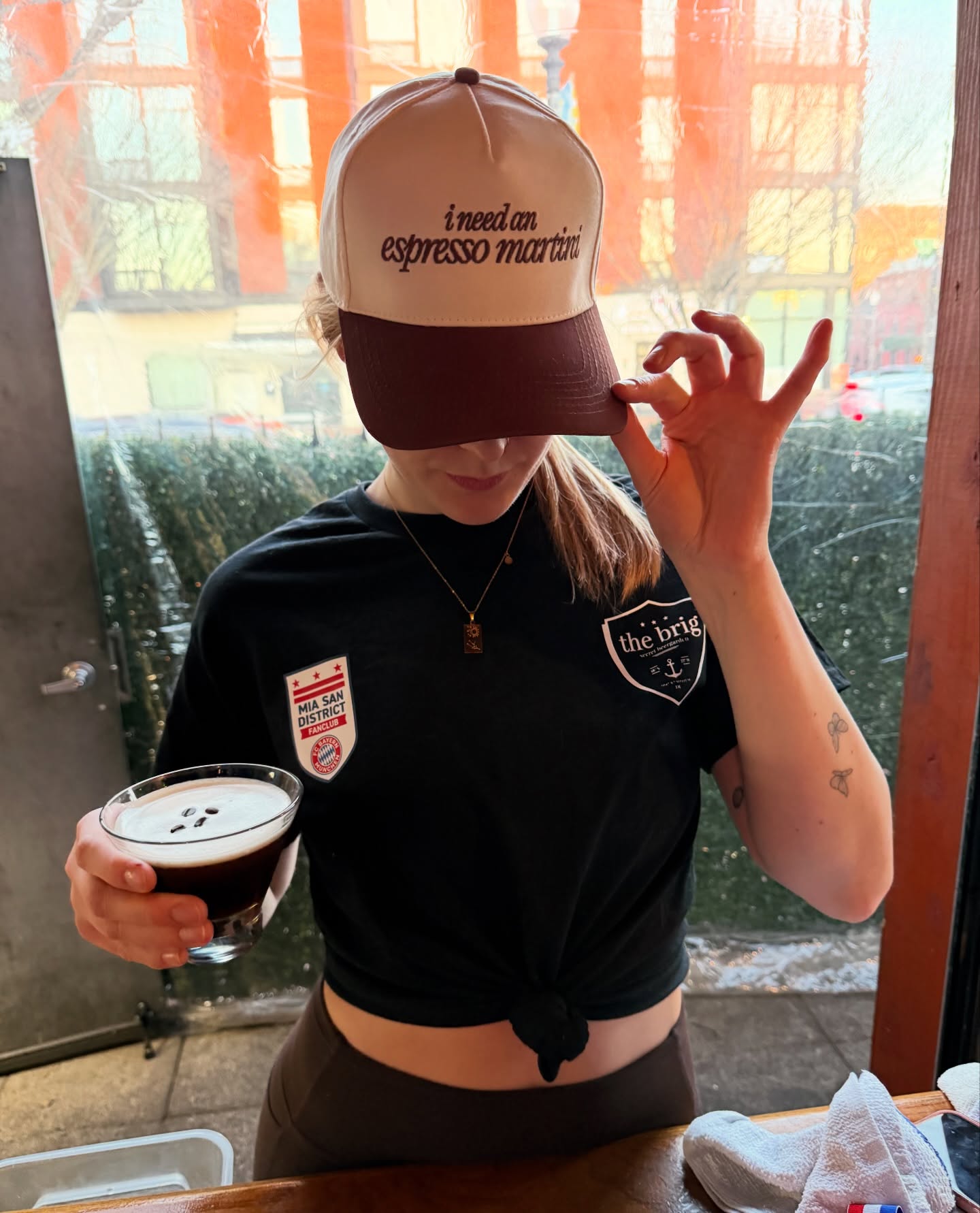 Ask and you shall receive ☕️🤎