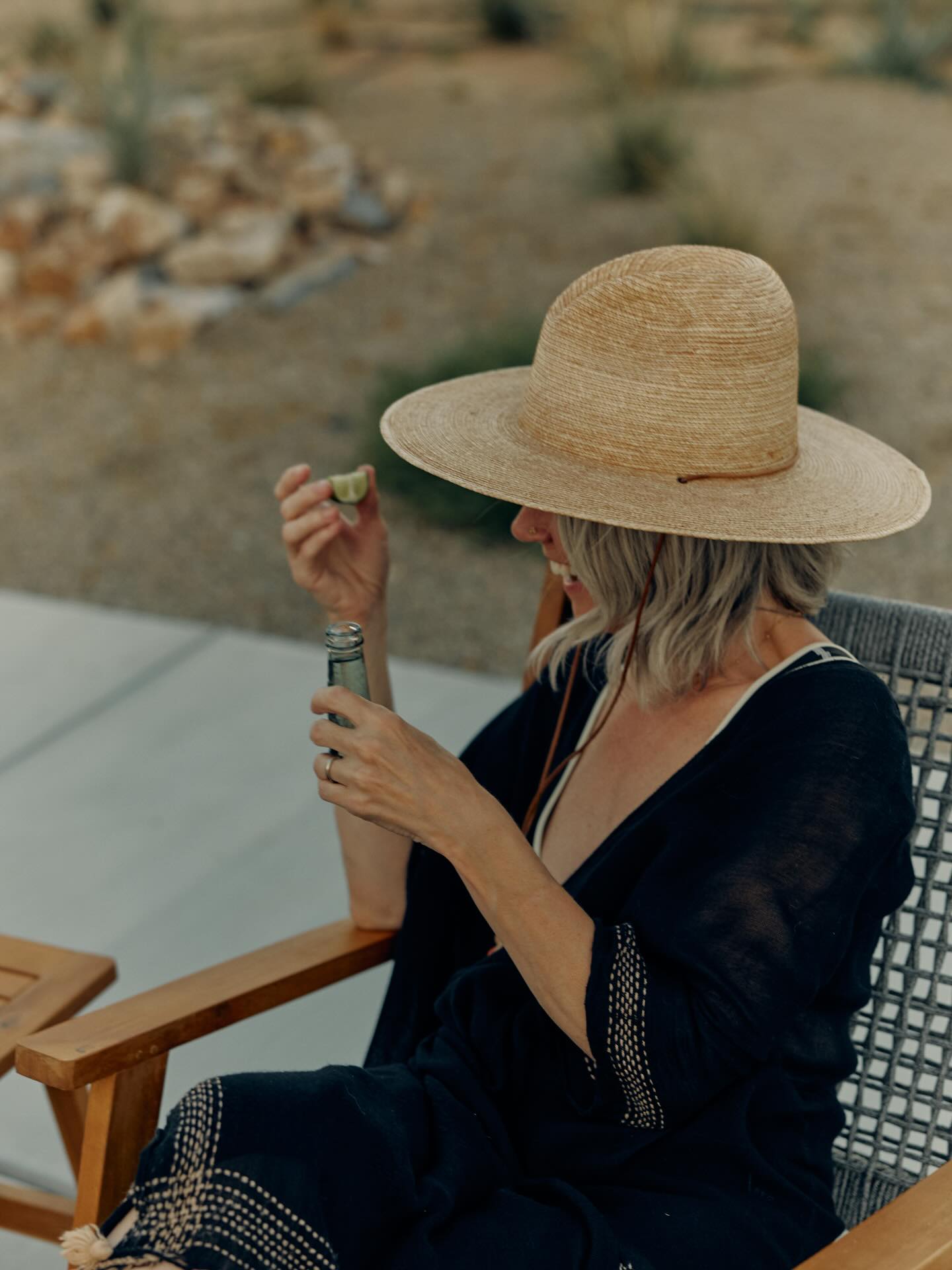 Here’s to celebrating just because!
- Cocoon
Property, Villa Paros. Joshua Tree, California
@ciel_homes @victoriaposhphotography
#slowliving #desertgetaway #desertlife #wellnessvacation #boutiquestays