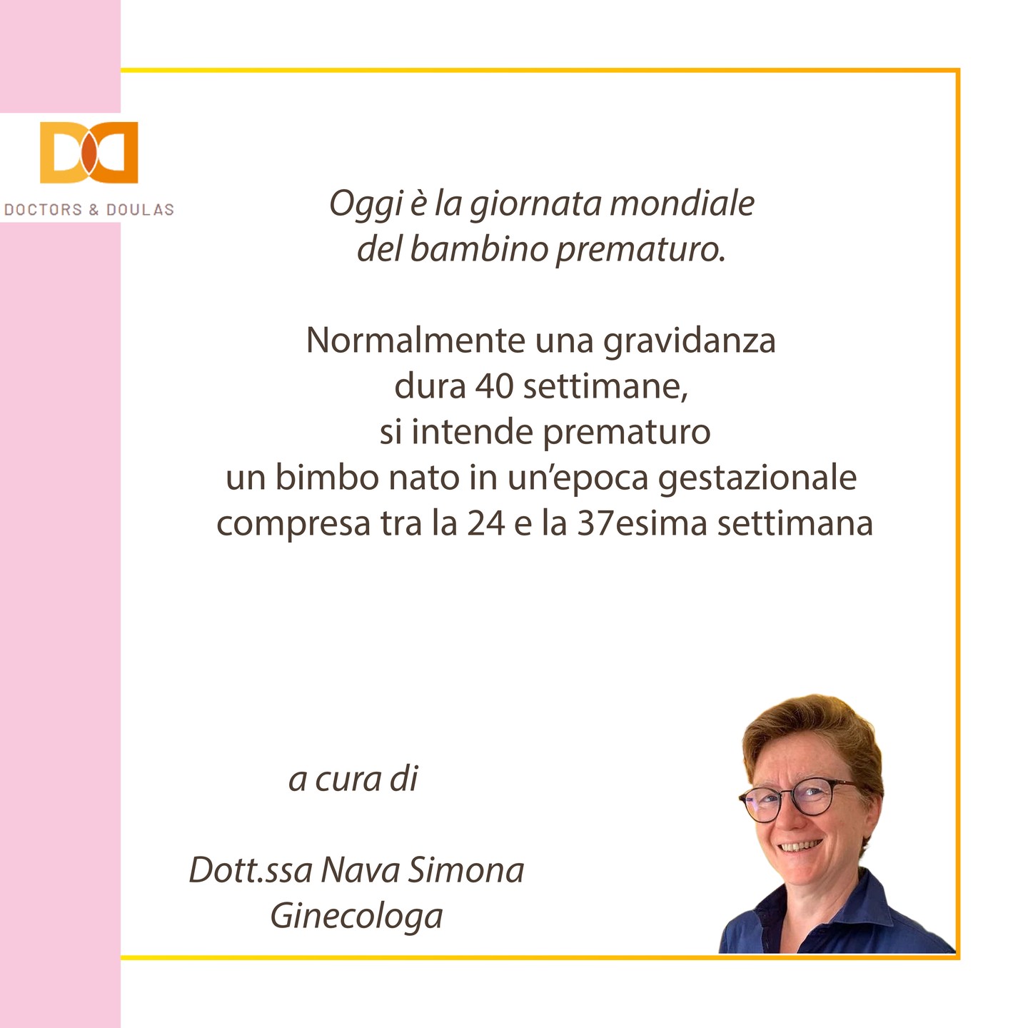 💜 Oggi è la Giornata Mondiale del Bambino Prematuro.
La prevenzione parte anche dall’equilibrio del microbiota vaginale e intestinale: piccoli gesti possono fare una grande differenza per la salute della mamma e del suo bambino.
Prendersi cura dell’equilibrio batterico significa proteggere la vita 🤍
#giornatamondialedelbambinoprematuro #bambiniprematuri #partoprematuro #gravidanza #salutematerna #microbiota #salutedelladonna #ostetricia #prevenzione #mammeinattesa