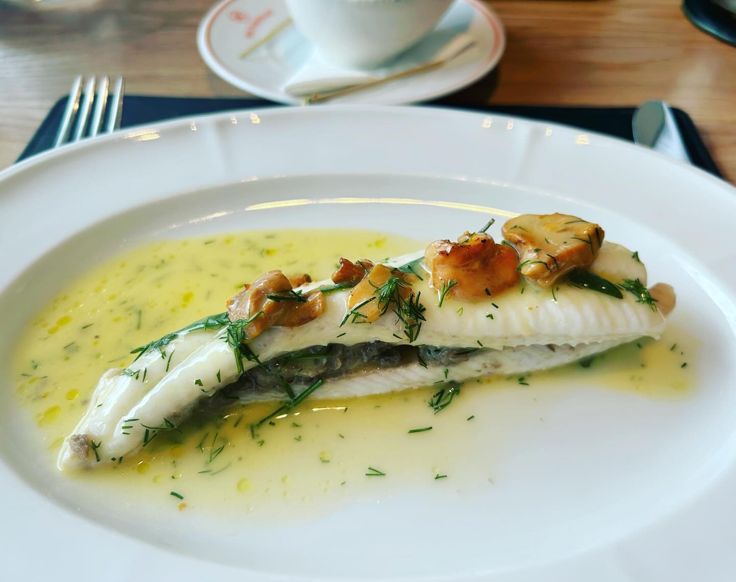#doversole #wildmushrooms