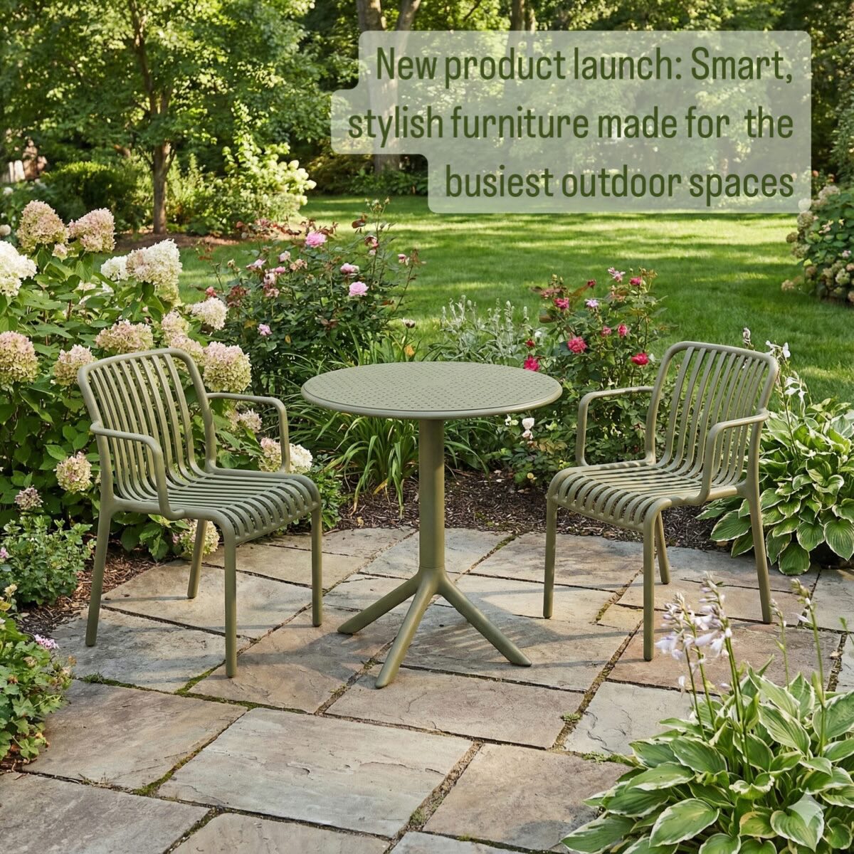 We are pleased to introduce our new range of commercial grade resin furniture - designed specifically for high traffic hospitality venues that need furniture to work as hard as they do.
Lightweight for ease and flexibility, stackable for easy storage and completely maintenance free, every piece is built for commercial use whilst still looking fresh and adding a pop of colour to your terrace.
A reliable, cost effective choice for pubs, hotels, cafes and restaurants who want a stylish and worry free furniture solution.
#hospitalitydesign #commercialfurniture #outdoorfurniture #resinfurniture #polypropylenefurniture #terracedesign #pubgarden #restaurantterrace #externalfurniture #allweatherfurniture