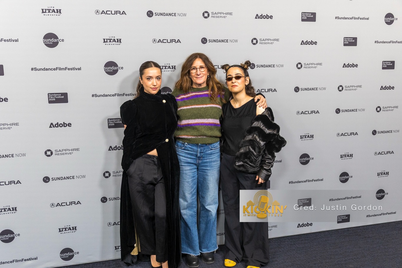 #WORRIED at @sundanceorg
📸 @justin.gordon
#sundance #tvpilot #comekickit
