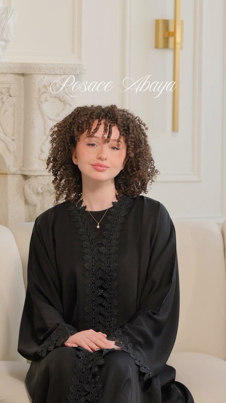 Celebrate Ramadan and Eid 2026 with timeless elegance ✨
Discover our refined selection of abayas and macramé kimonos, thoughtfully curated for your most meaningful moments with family and loved ones.
Each piece reflects grace, femininity, and heritage — designed to make you feel confident, modest, and effortlessly sophisticated.
For a limited time, enjoy 15% off your order with code FLASH15
Elevate your Eid wardrobe with pieces made to be cherished
#ramadan2026 #modestfashion #abaya #montrealfashion #eidoutfit