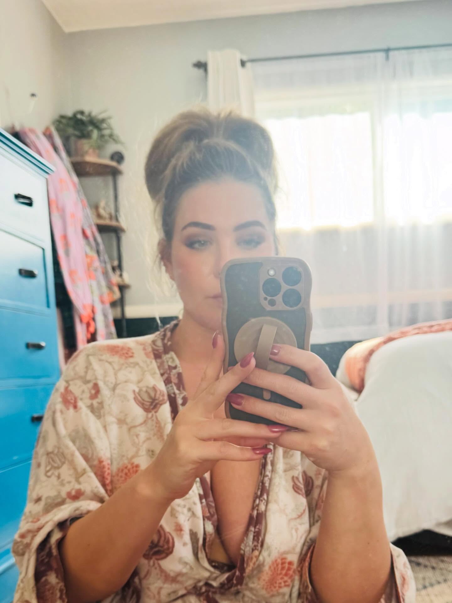 Get ready with me ✨