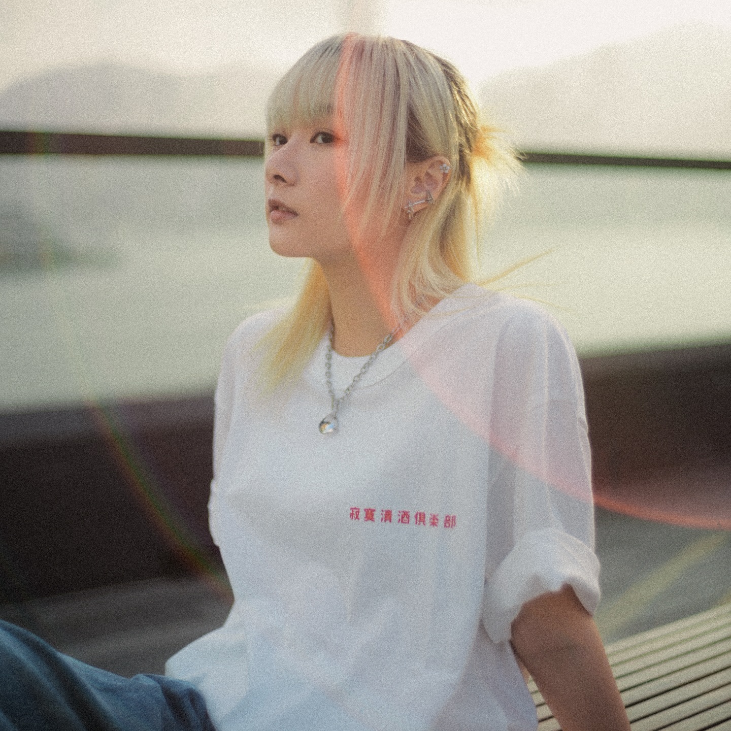 準備放低一個人 / 已經放低一件事
今晚都值得飲一杯慶祝
DRINK TO FORGET, BUT DON’T FORGET TO DRINK. 刺繡T-Shirt
@sumiremak 穿著中碼示範
中/大/加大碼已經於網站上架 (iPhone用家可截圖然後長按連結進入網站)
https://www.lonelyheartsake-sc.com/category/all-products