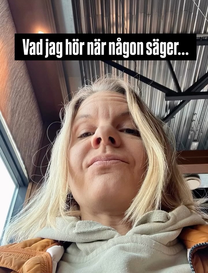 Vad skulle hända om du vågade fylla på?