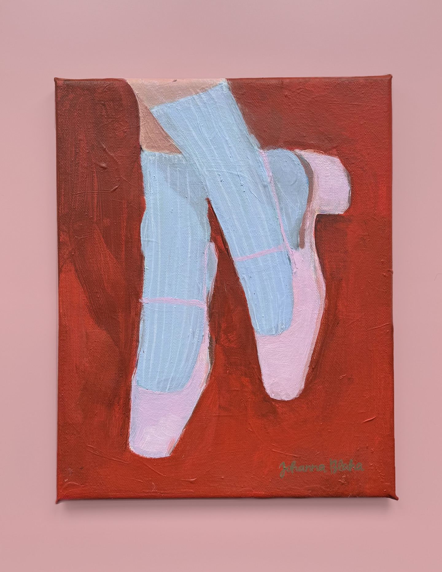 ✨ new work online ✨
I just added these 3 new works to my online shop. After a slow start into painting this year, I quickly found my groove back and i’m happy to share my outcome with you! These smaller pieces of work are my way to say hello to the new year where i really want to focus more on painting again. Inspired by colour (as always), cute shoes and the intention to create my own world and paint what i feel like.
#smallartist #femaleartists #painting #art #portrait