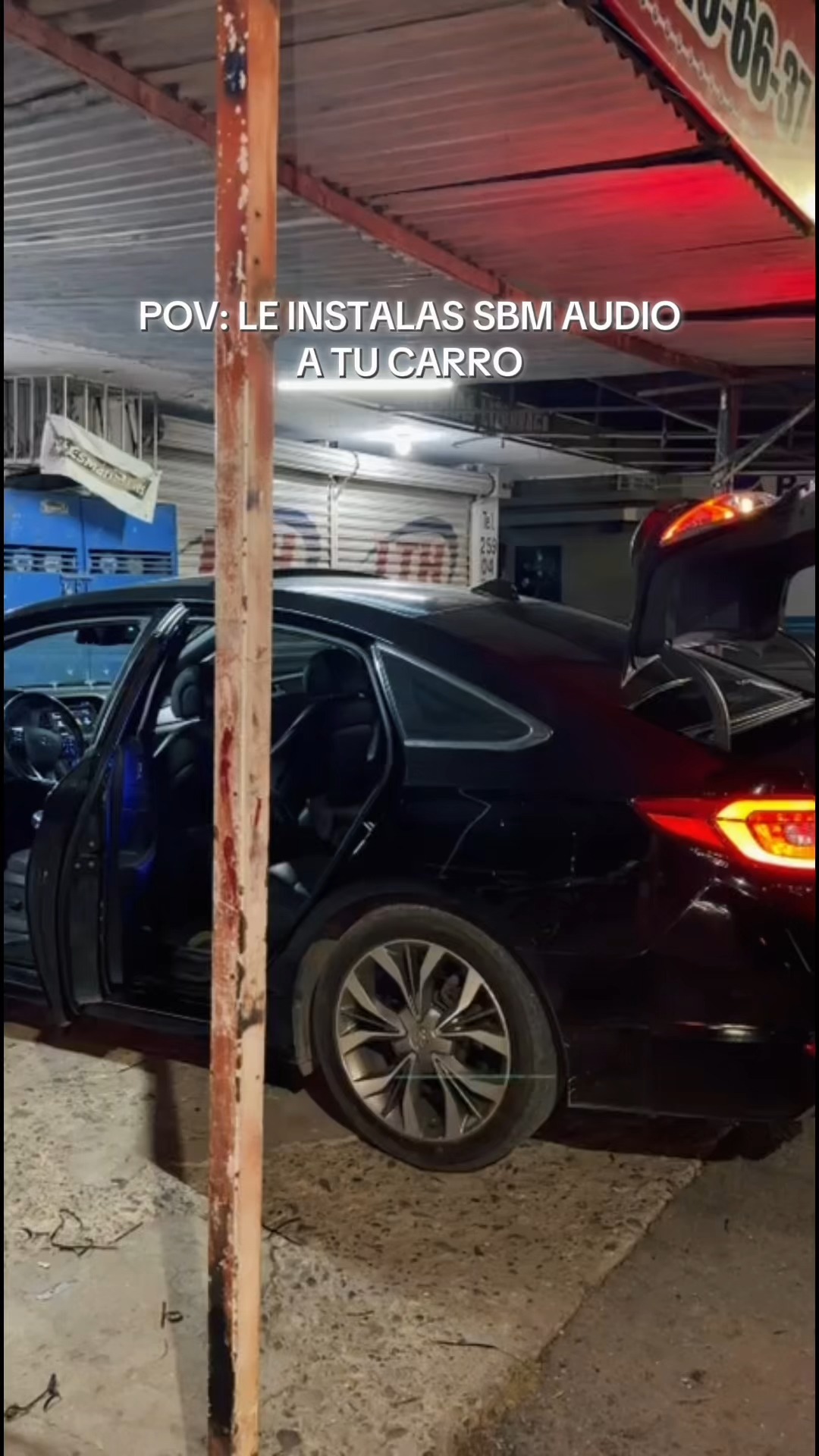 Así sonó la instalación de @CITYAUDIOSTHOP
¿Quiéres ser distribuidor SBM Audio y REXX? 👉 Solicita información hoy por DM o al link en Bio.
#sbmaudio #distribuidoresmayoristas #CaraudioMexico #instaladorescaraudio #audioprofesional