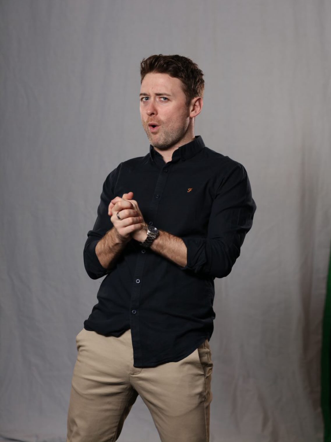 NEW SIGNING! We are so excited to announce our latest signing, Irish comedian and impressions extraordinaire @conor_sketches
Conor is a stand up comedian and can also be seen on socials showing his flawless impressions of sports icons in F1, football and more
In partnership with @nk_management