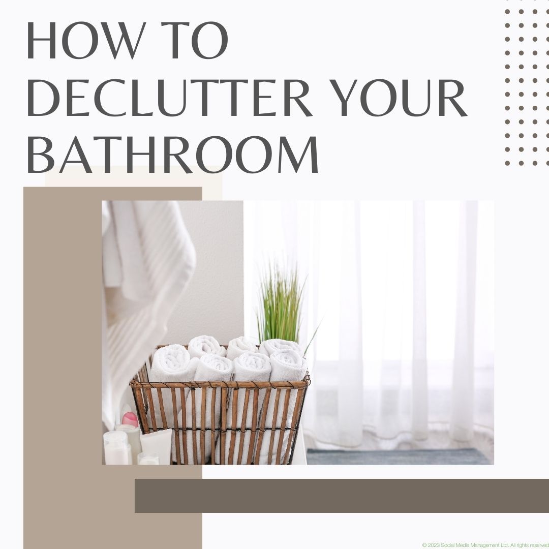 Tired of bathroom clutter? These storage solutions will help to transform your bathroom into a sleek, organised space in no time.
๐ฟ Handy Hooks: Install hooks on the back of your bathroom door or opt for over-door hooks. These provide a convenient spot to hang dressing gowns and wet towels, keeping them out of the way as they dry.
๐ฟ Shower Caddy: Ditch the clutter of soap and shower gel bottles on your shower floor. Hang a caddy over your shower screen to neatly house all your shower essentials, eliminating the risk of stepping on them.
๐ฟ Mirrored Medicine Cabinet: Maximise space above your sink with a mirrored medicine cabinet. It not only provides a reflective surface but also adds extra storage for your bathroom essentials.
๐ฟ Shelves: Prevent your sink from becoming overcrowded with toothbrushes and toothpaste by adding a shelf within easy reach. This shelf offers a tidy space for your dental essentials while keeping your sink area clear.
๐ฟ Storage Cabinet: When space is limited but toiletries abound, consider a slim storage unit that fits snugly beside your toilet. This often overlooked area becomes an ideal spot for storing spare toilet rolls and excess toiletry bottles.
.
.
.
#bathroom #declutter #cdeclutteringtips #declutteryourbathroom CHRISSLING PROPERTIES https://www.chrisslingproperties.com/blog
#scotland #edinburgh #property #investment #investments #realestate #chrisslingproperties #propertyspecialist #propertysourcing #propertyinvestments #estateagent #estateagents #sales #lettings #salesandlettings #estateandlettingagent #estateandlettingsagent #lettingagent #property #newhome #househunting #house #propertysearch #stunninghomes #lovelyhouses