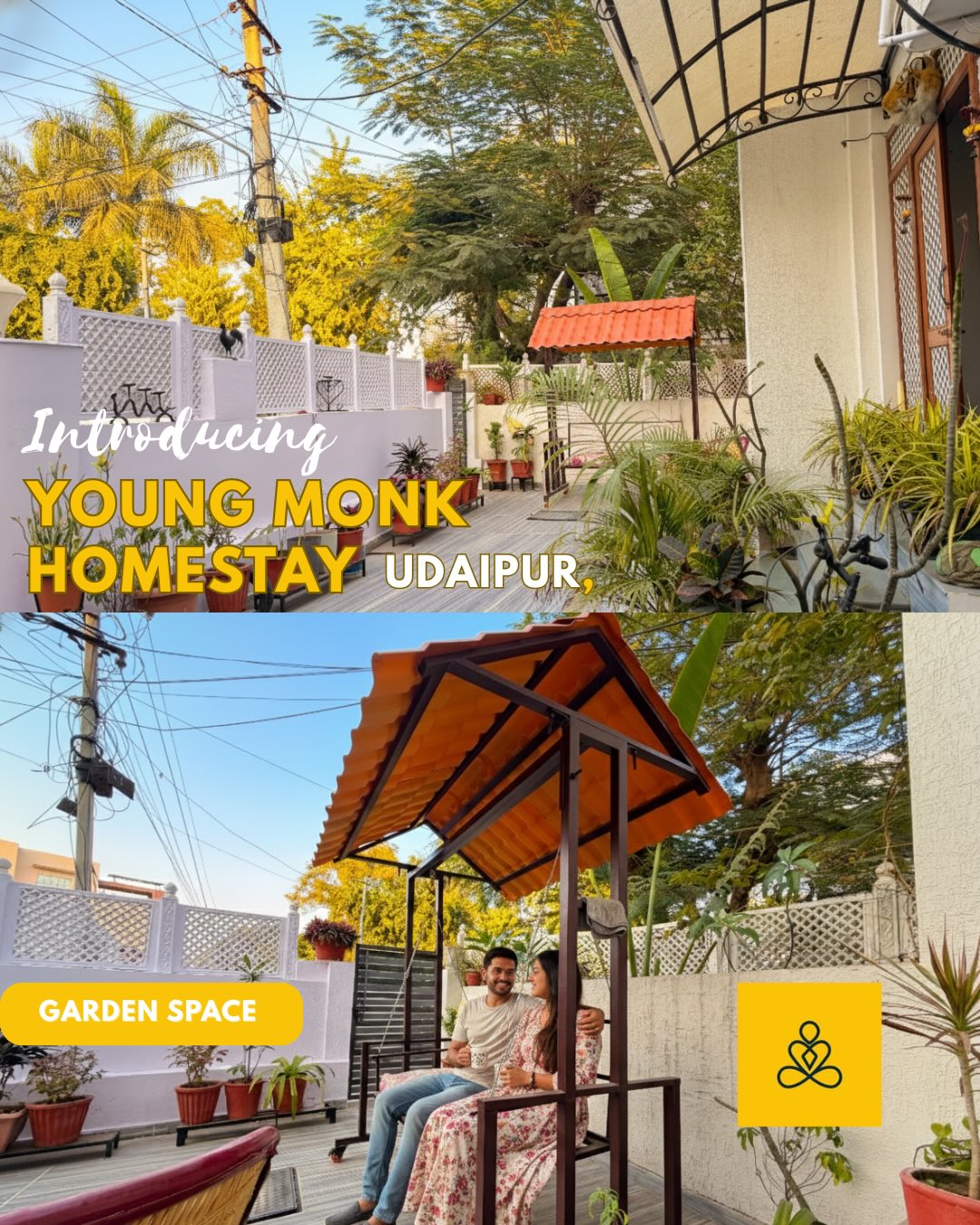 We’re excited to introduce our Homestay Segment 🏡✨ expanding our hospitality portfolio with a more personalized and immersive stay experience.
Our first homestay is now live in Udaipur 🌊🏰 offering thoughtfully designed spaces, local character, and the comfort today’s travelers truly value. This marks a strategic step toward curated stays that combine authenticity with professional management.
Udaipur has always been a destination known for culture, heritage, and scenic beauty 🌅. With this launch, we aim to create stays that feel less like accommodation and more like belonging.
This is just the beginning 🚀
#Homestay #Udaipur #HospitalityIndustry #TravelIndia #BoutiqueStay RevenueManagement NewLaunch ExperientialTravel IndianHospitality TourismIndia GuestExperience VacationStay HospitalityBusiness StayWithUs TravelEntrepreneur HotelManagement GrowingTogether