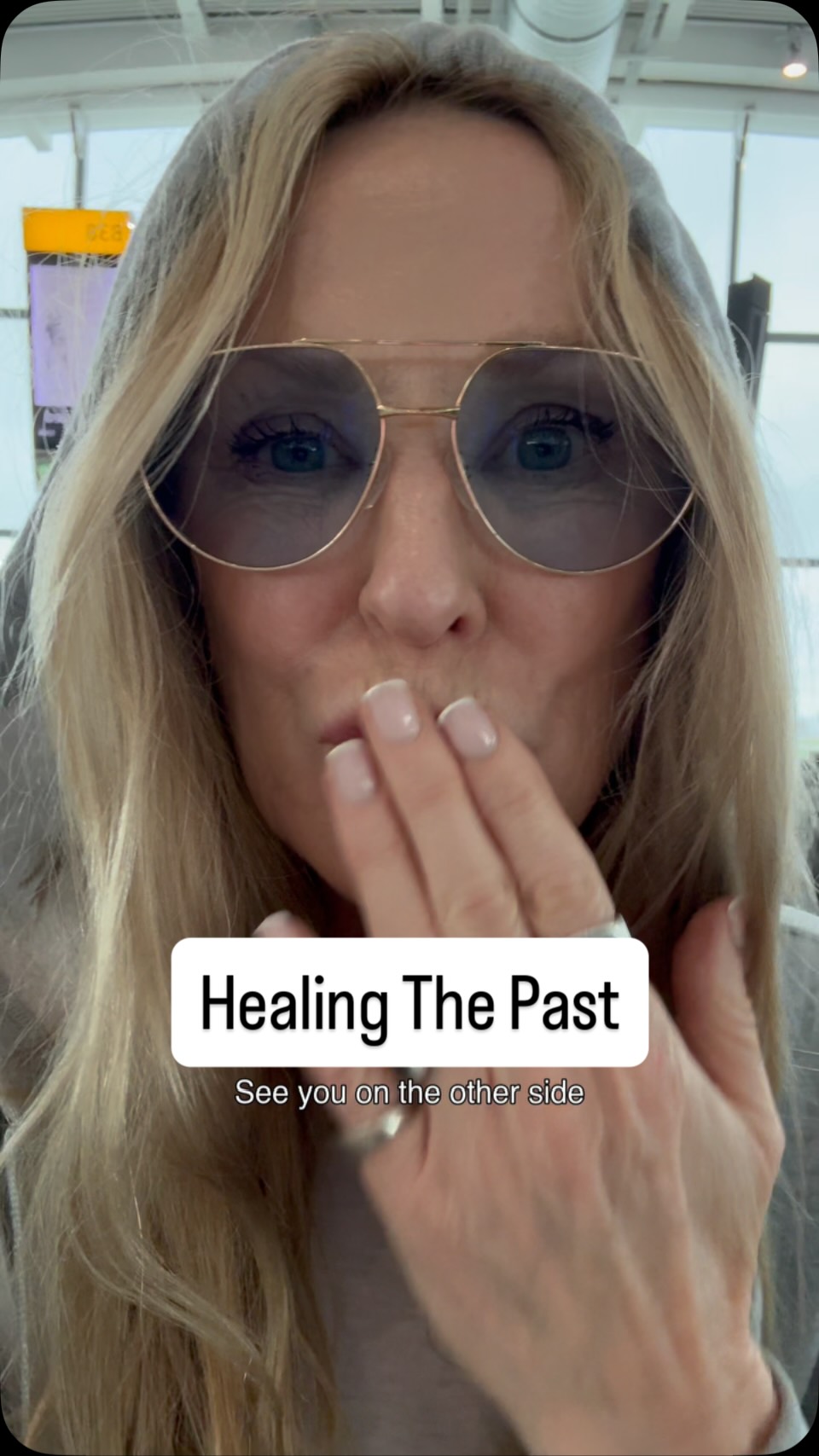 We free ourselves from the past when we realize it is something we experienced, it’s not who we are.
Adoption.
Abandonment.
No support.
Low Self Worth.
These have been the family constellations of my life. Something I inherited from my lineage.
And now, they are the patterns I am consciously healing
so I can release myself from what was,
and step into the woman I am becoming.
The past may shape us,
but it does not define us.
#homecoming #adoption #heal #letgo #familyconstellations
