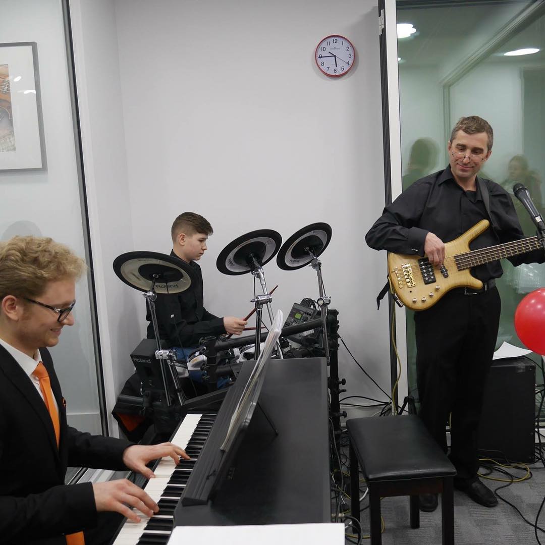 Vivo Music Centre Open Day at Beaufort Park #vivomusiccentre #musicians #musician