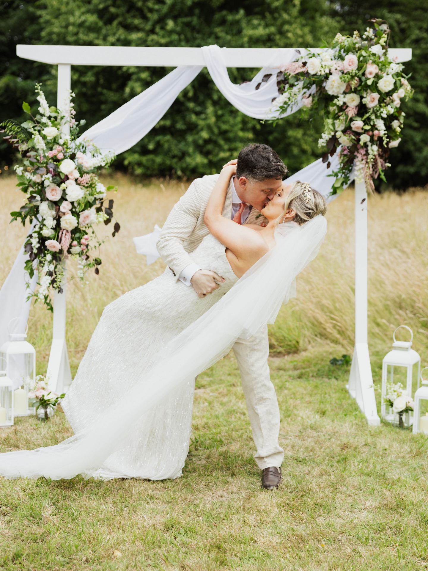 Charlotte & Roger
A marquee on the lawn, guests wandering through the gardens, music drifting across the grass as everyone made their way to the ceremony. From the start, their wedding at home had such an easy feel to it.
The bride arrived in style and walked down the aisle to a gospel choir. A beautifully personal ceremony followed, before everyone moved into the marquee for dinner and dancing.
Weddings at a family estate carry a different kind of energy. They’re relaxed, generous and deeply personal. But for it to feel that seamless, there’s a lot happening behind the scenes.
That’s the part you don’t see. And exactly why the day flows.
#somersetweddingplanner #marqueeweddingsomerset #privateestatewedding #somersetbride #somersetweddingcoordinator
Hair & Makeup – @lbmakeupandhair
Catering – @dorsetfinedining
Celebrant – @writemyceremony
Coordination & Styling @scarlettroseevents
Choir – @rosegoldchoir
Floral – @ailsarosedesigns
Marquee – @taddlefarmtents
Photography – @igordemba
Photobooth – @splendid_photobooth
Accommodation – @croftview
Content - @girlfriday.social