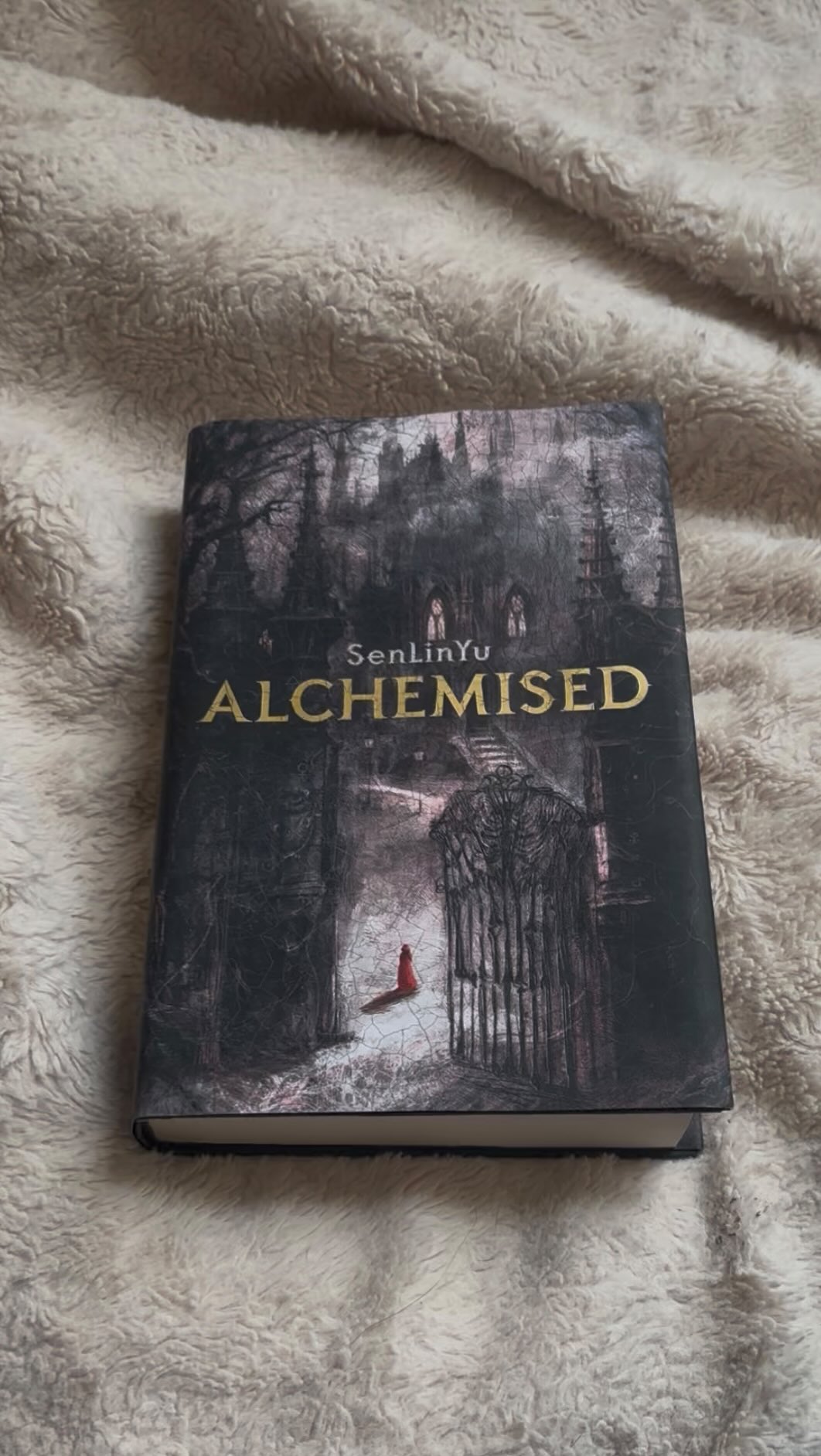 my favorite book of the year so far ❤️🩹 #alchemised #senlinyu #bookrecommendations #darkfantasy #booklover