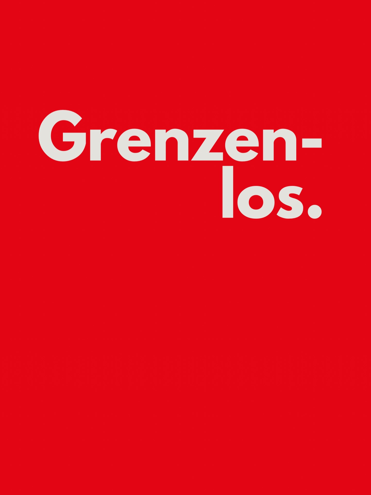 🚨 Grenzstau statt grenzenloses Europa – wie lange noch?
Während in Berlin von Wirtschaftswende gesprochen wird, stehen Tausende Pendler aus Trier jeden Tag im Stau an der Grenze von Luxemburg.
Das ist die Realität der verlängerten Grenzkontrollen.
❌ Zeitverlust
❌ Wirtschaftlicher Schaden
❌ Misstrauen gegenüber unserem Nachbarland
❌ Symbolpolitik auf dem Rücken unserer Region
Und das alles, obwohl die Wirkung dieser Maßnahme längst widerlegt ist.
Beim Besuch in Trier hätte Friedrich Merz zeigen können, dass er es ernst meint mit Wirtschaft und Europa.
Stattdessen: Schweigen.
Sein Innenminister Alexander Dobrindt verlängert – und unsere Region zahlt den Preis.
Wir sind Grenzregion.
Wir leben Europa.
Wir brauchen keine Schlagbäume im Kopf und auf der Straße.
🇪🇺 Schluss mit dieser teuren Symbolpolitik.
🚫 Grenzkontrollen zu Luxemburg beenden.
💪 Wirtschaft stärken. Europa zusammenhalten.
Wer das auch so sieht: Teilen. Diskutieren. Druck machen.
#Trier #Luxemburg #Grenzkontrollen #Europa #Pendler