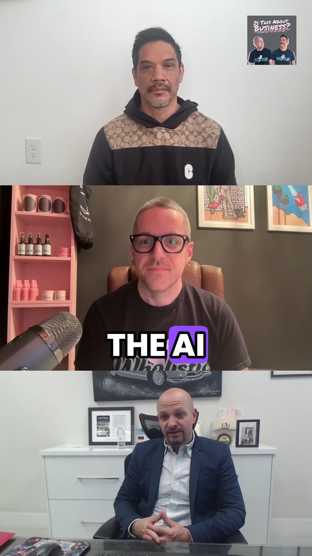 New episode is live. 🎙️
Avi Zur shares how Toronto Auto Brokers turned a family-run dealership into a digital powerhouse by combining social media, AI, and authentic customer relationships—while still staying true to their values.
We talk TikTok and YouTube growth from 20k to 75k+ followers, an AI system that automates follow-ups and engagement, and how word-of-mouth still drives 40% of sales with zero extra cost.
If you’re a small business owner or entrepreneur looking to scale smarter, this episode is your blueprint.
Listen anywhere you listen to podcasts —link in bio.
#AI #DigitalMarketing #Entrepreneurship