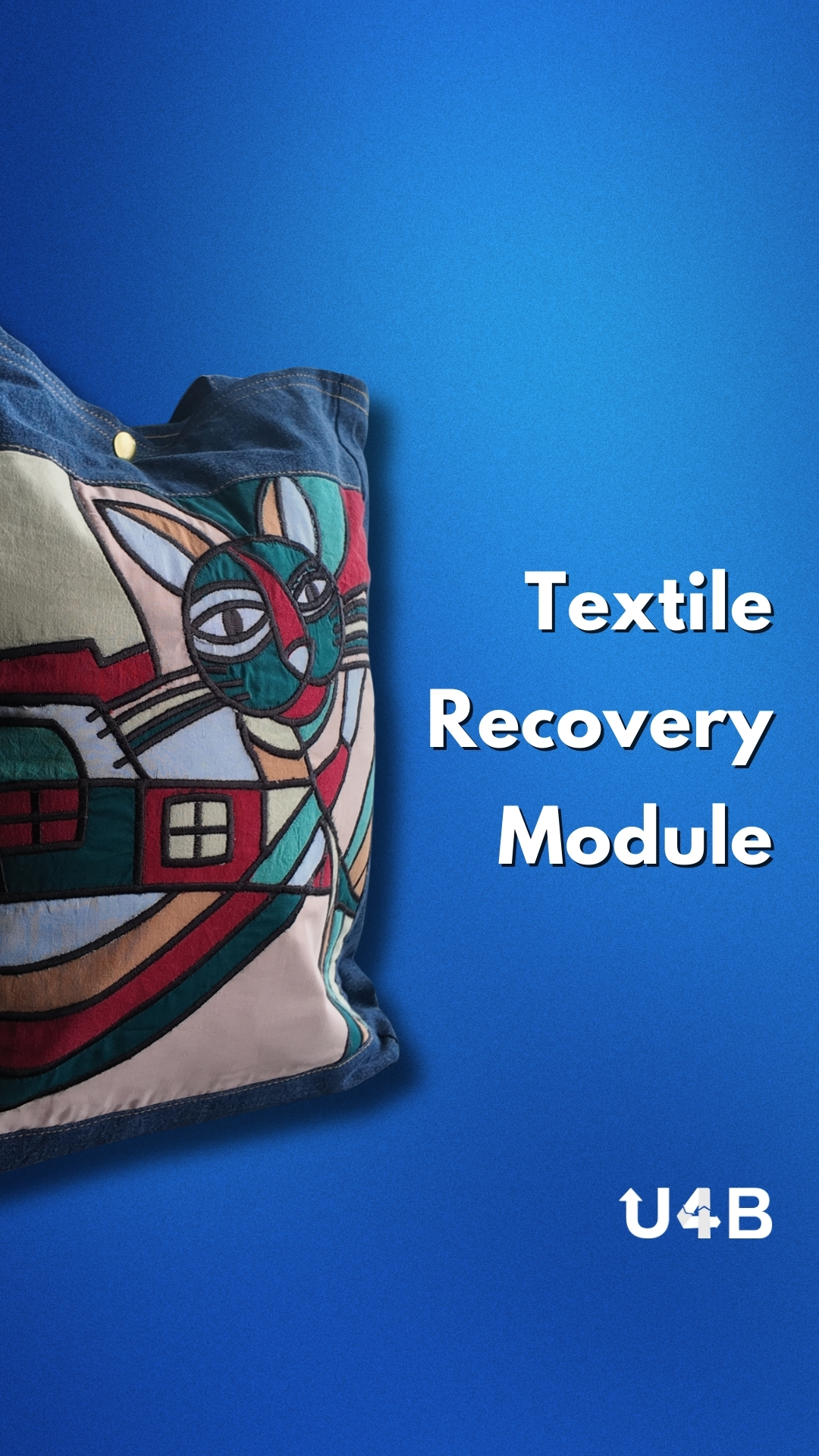 Make sustainability part of everyday work life ♻️
Join an HRD claimable visit to Upcycle4Better and learn how textile recovery works—and how keeping waste for a new purpose can start with daily habits.
Because small actions create lasting change.
If you’d like to learn more about what we’re doing, please visit our website at www.upcycle4better.com 🌏 or click the link in our bio 🔗
#Upcycle4better #U4B #BetterTogether #UpcycleMovement #ChangeThroughReuse #InspiredToUpcycle #FutureIsUpcycled #recycling #recycle #upcycling #sustainability #zerowaste #ecofriendly #reuse #plasticfree #circulareconomy #sustainablefashion #recycledfashion #fashionrevolution #slowfashion #diyfashion #textilerecycling #FYP #Love #ReduceWaste