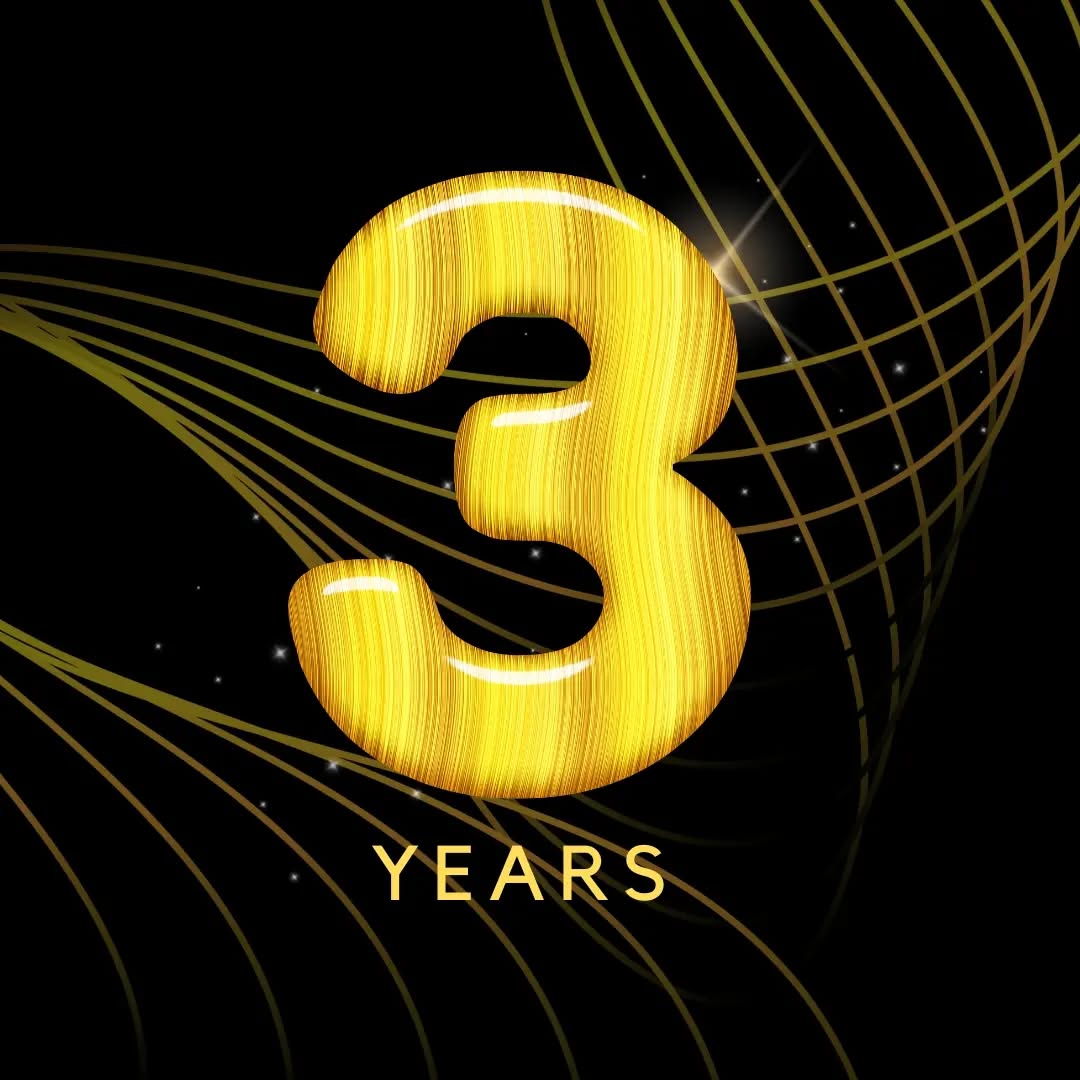 Three years ago, Gemma and I decided to take a leap of faith. We're not typically risk-takers, but we knew that if we didn’t seize the opportunity then, it might never come again. Now, three years later, we find ourselves wishing we had made the jump even sooner.
Happy anniversary to Pritchard Property Services! A heartfelt thank you to all our new, loyal, and returning customers—none of this would be possible without your support
.#Anniversary #PritchardPropertyServices #Grateful #ThankYou #ThreeYearsStrong #CustomerAppreciation #SmallBusiness #Growth #Success #PropertyServices #SupportLocal #Milestone
