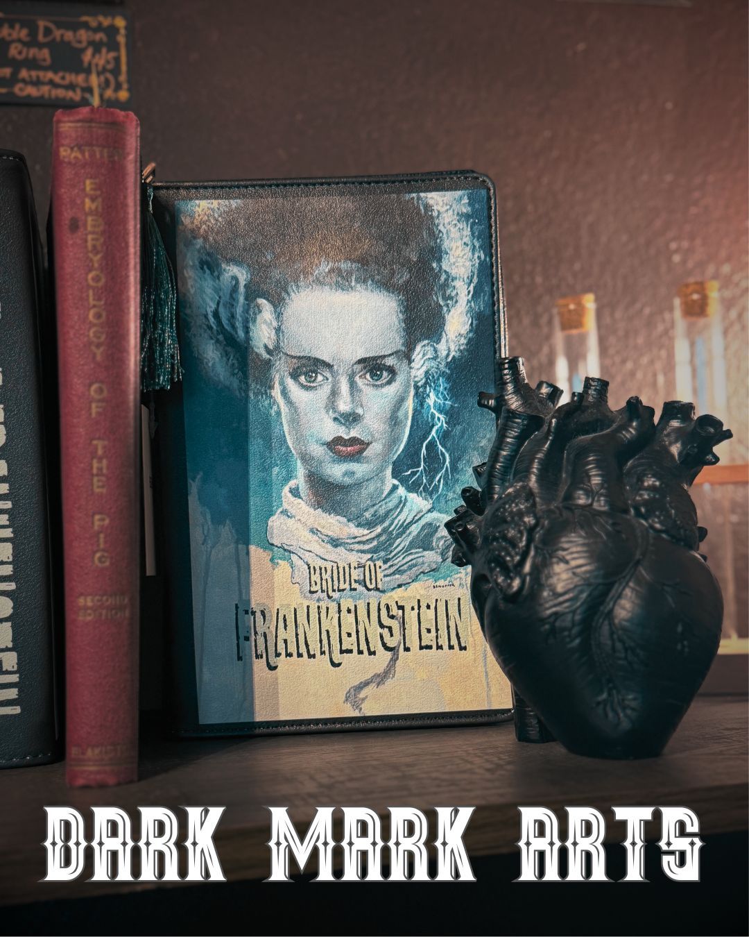 It’s ALIVE!
#frankenstein #science #anatomy #darkacademia #gothdecor