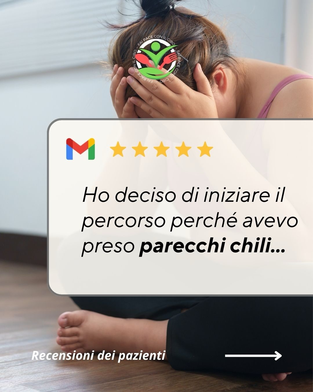 “Voglio perdere qualche chilo.” È una richiesta legittima, ma se tutto il percorso ruota solo attorno al peso… diventa fragile. Perché la bilancia cambia per mille motivi e non può essere l’unico voto della tua settimana.
Un percorso fatto bene ti porta:
• Più energia nella giornata e meno “crolli”. 😞
• Meno fame nervosa, meno pensieri fissi sul cibo. 💭
• Miglior digestione, sonno più stabile, allenamenti che rendono e recupero migliore. 💪🏻
• Un rapporto più semplice con gli alimenti: sai scegliere, combinare, gestirti anche fuori casa, senza ansia e senza punizioni. ❌
Il peso può cambiare sì, ma il traguardo vero è un altro: stare bene e riuscire a mantenere abitudini sane senza fare la guerra al cibo. ⚔️
#matteopace #biologonutrizionista #faipaceconilcibo #percorsoalimentare #recensioni