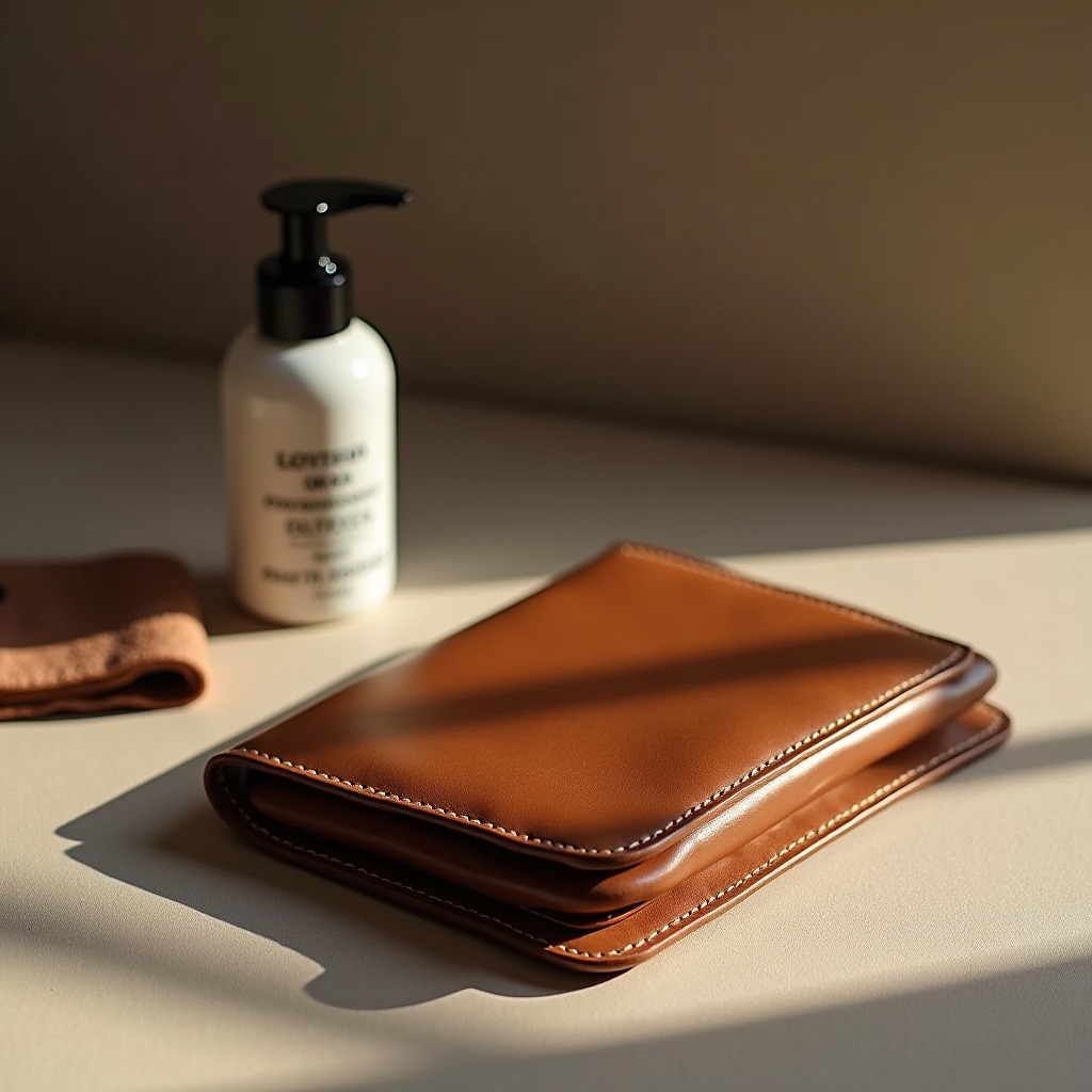 Care that keeps your Luis Leather years better — not newer. Start with a soft-bristled brush and a lint-free cloth for dust and light spots. Condition sparingly (every 6–12 months) with a pH-balanced leather conditioner — less is more. For spills, blot gently; avoid water and heat. Store on a wide, shaped hanger in breathable fabric away from direct sun. Small repairs? Bring them to our workshop — our artisans know each hide’s story. These rituals protect texture, color, and resale value — because true luxury earns its years. Link in bio. 🖤🪡🌿
Tell us: which care step feels most useful to you?