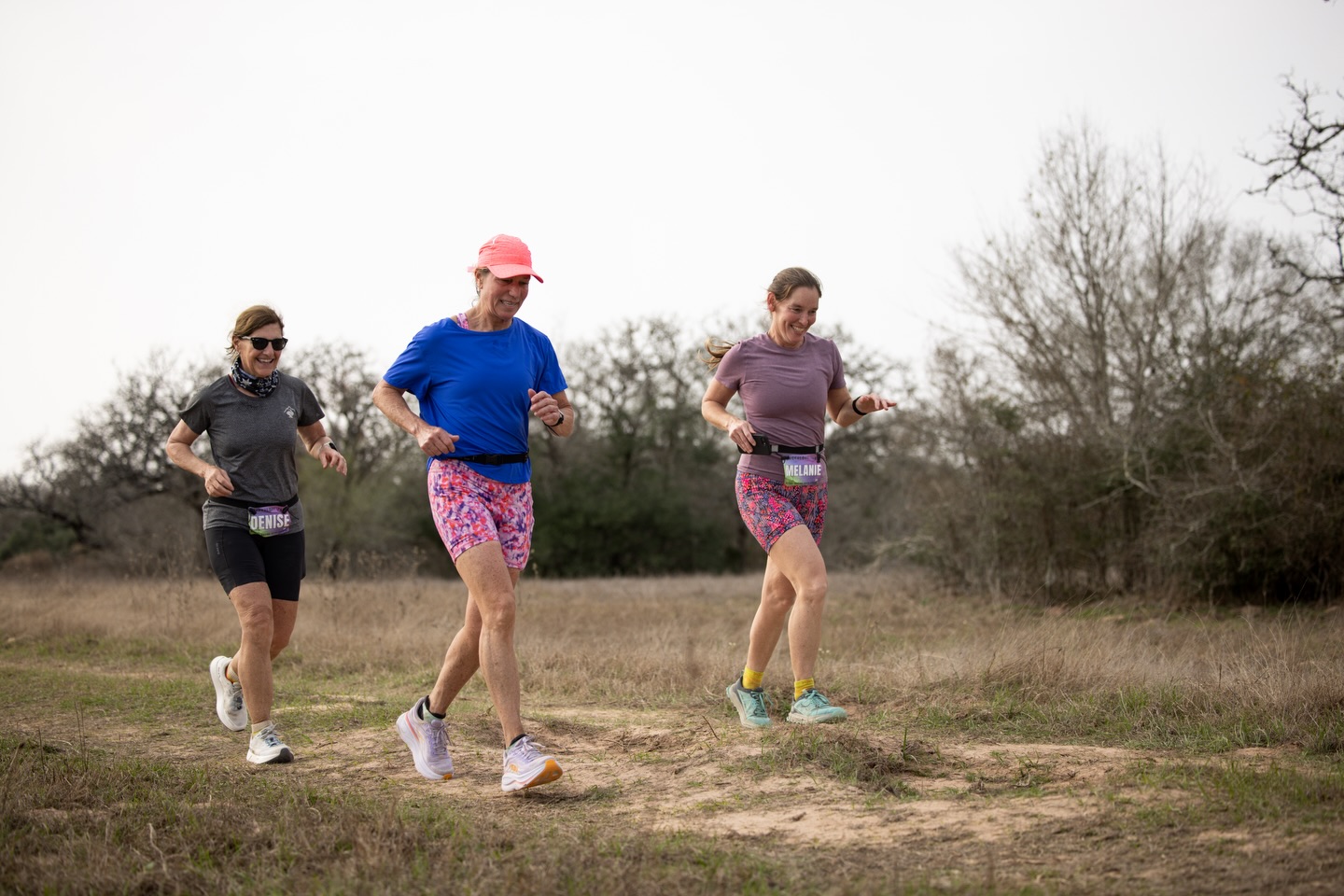 Many miles were gained today. So much fun on the trails!
We have over 100 runners joining the trails tomorrow morning with the 24hr, 12hr and 6hr.
#trailrunning #getofftheroad #trot #ultrarunning #runningmotivation
