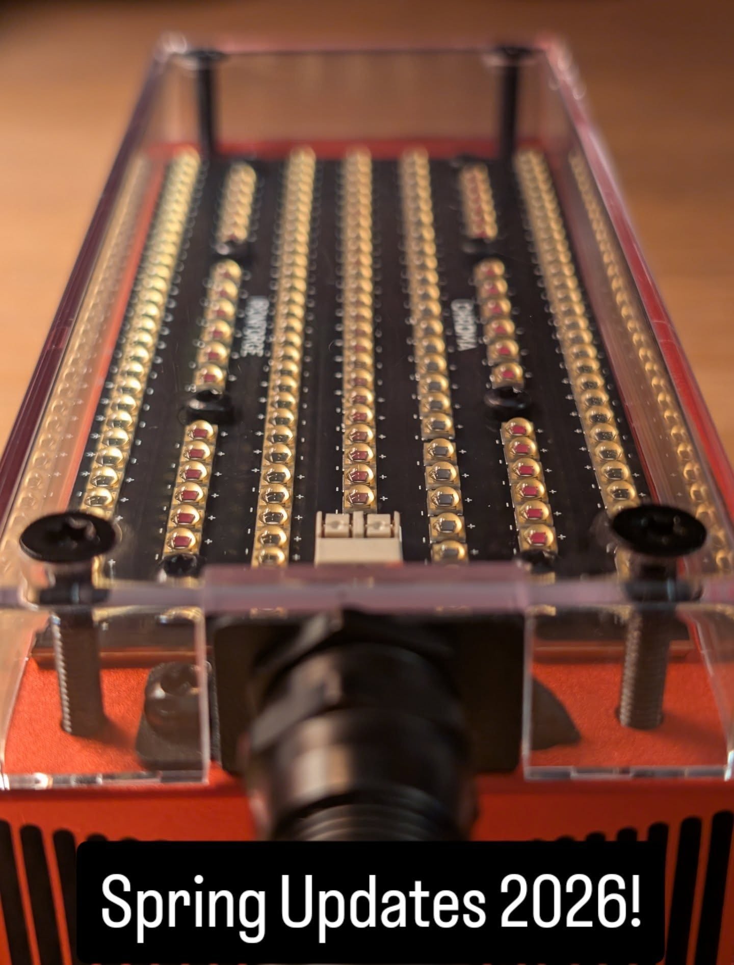 2026 is the year of the fire horse, the Chinese zodiac sign of intensity. It has already proven to be quite accurate, and in light of these observations, we are bringing in some changes for this Spring.
We're introducing red light therapy, available to book as a standalone service or in tandem with a float. We think it's going to be quite transformative. Check our bio for a link to our red light zone.
We're updating our session times to allow for floatier transitions between clients. We'll reach out if your booking is affected :-).
Flow and float. Ever fancied yoga into a float? Bring your body and mind into synchronicity to enter deep states in the float tank. Jess is hosting a class at the Sacred Birth Centre, Glastonbury Thursdays 10-11am which aligns conveniently with a midday float. Contact us for booking.
Wishing you a vibrant start to 2026 in whichever culture you align with! ๐ฆ๐ฅ