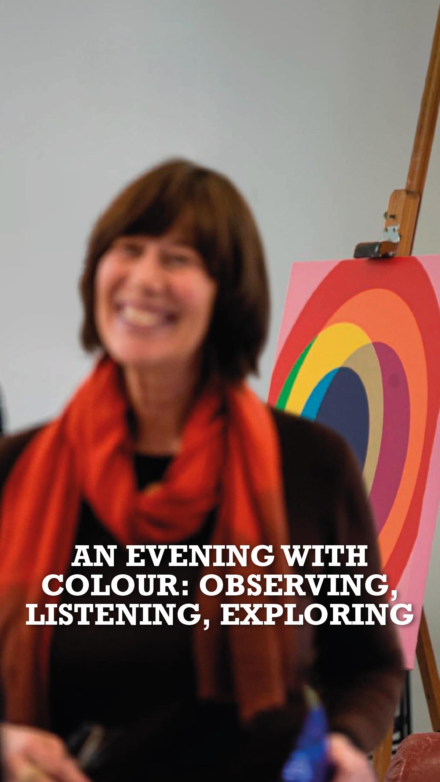 Last night I led my workshop, The Language of Color. 🌈
An intense, shared experience.
Over two hours spent observing, listening, and exploring how much can be communicated through color alone.
No complex imagery. No excess words. Just color.
Thank you to everyone who chose to be there — friends, fellow artists, and those I had the pleasure of meeting for the first time.
I hope the same emotion I felt reached you as well.
Heartfelt thanks to @viafarini for the invitation and the trust.
These images are only a small glimpse.
In the coming days I’ll share more, and for those who are interested, I’ll make the slides dedicated to each individual color available.
Just a few more days — enough time to finalize the English version.
Thank you for being there. 💛
——-
🇮🇹 È stato ieri sera. Ho tenuto il mio workshop ‘Il Linguaggio dei Colori’. 🌈
Un’intensa esperienza condivisa.
Più di due ore insieme a osservare, ascoltare e sperimentare quanto si possa comunicare anche solo attraverso il colore.
Senza immagini complesse. Senza tante parole. Con tanto colore.
Grazie a chi ha scelto di partecipare.
Agli amici, ai colleghi artisti, a chi ancora non conoscevo e ho avuto il piacere di incontrare.
Spero che sia arrivata anche a voi la stessa emozione che ho sentito io.
Grazie di cuore a @viafarini, per l’invito e la fiducia.
Queste foto sono solo un piccolo assaggio.
Nei prossimi giorni condividerò altro, e per chi lo desidera metterò a disposizione le slide dedicate ai singoli colori.
Ancora qualche giorno di attesa — il tempo di tradurle anche in inglese.
Grazie per esserci stati 💛
Photo by @iboombengue , @winedetector, @paolodaltan and me
#laurarota #laurarotaart #circlesofjoy #circlesofjoyart #earthsheart