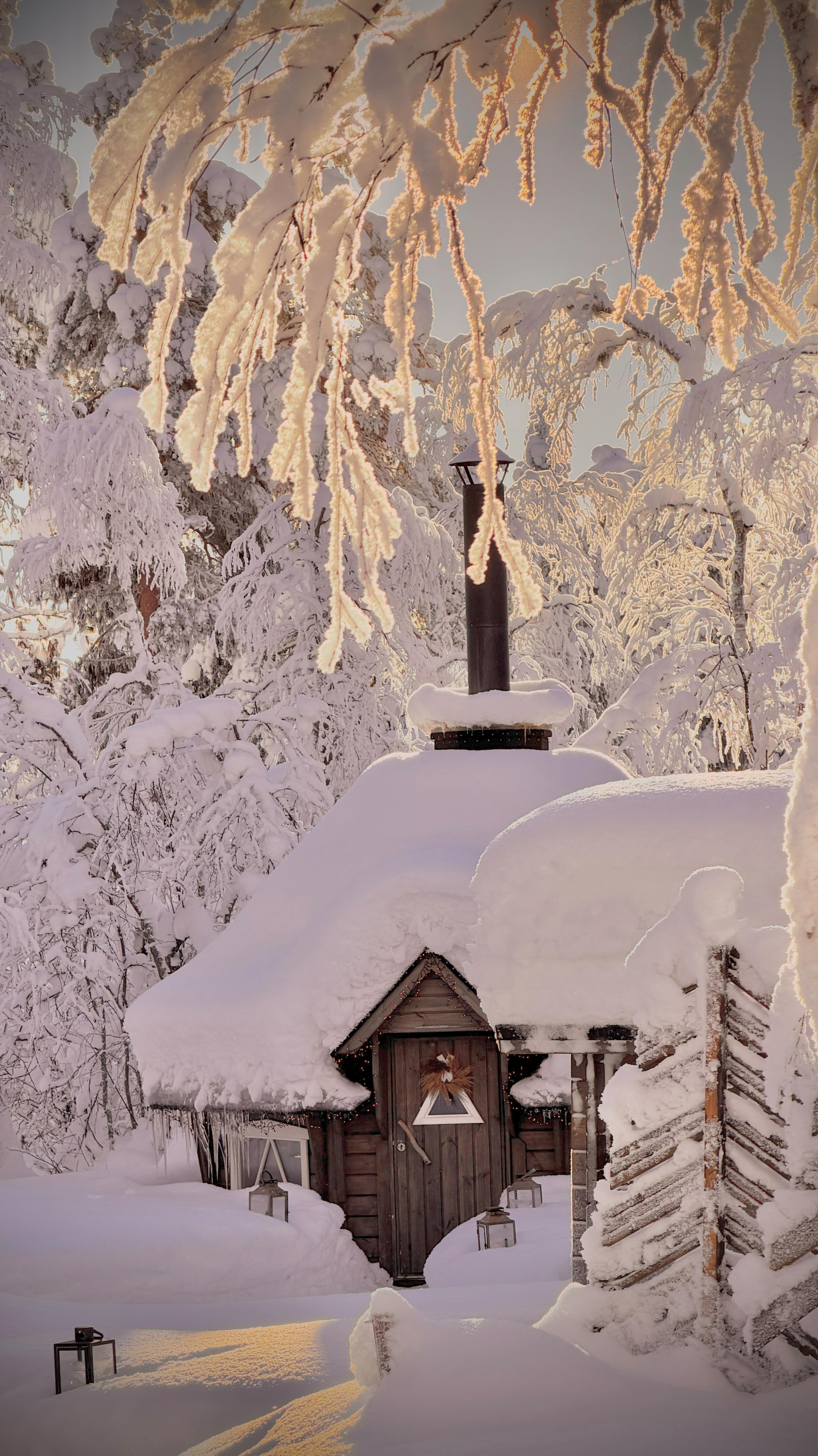 The light in our Arctic Spa today was incredible. And snow still so fluffy.
📍Levi Foxfires
#levilapland #snowytrees #finnishlapland