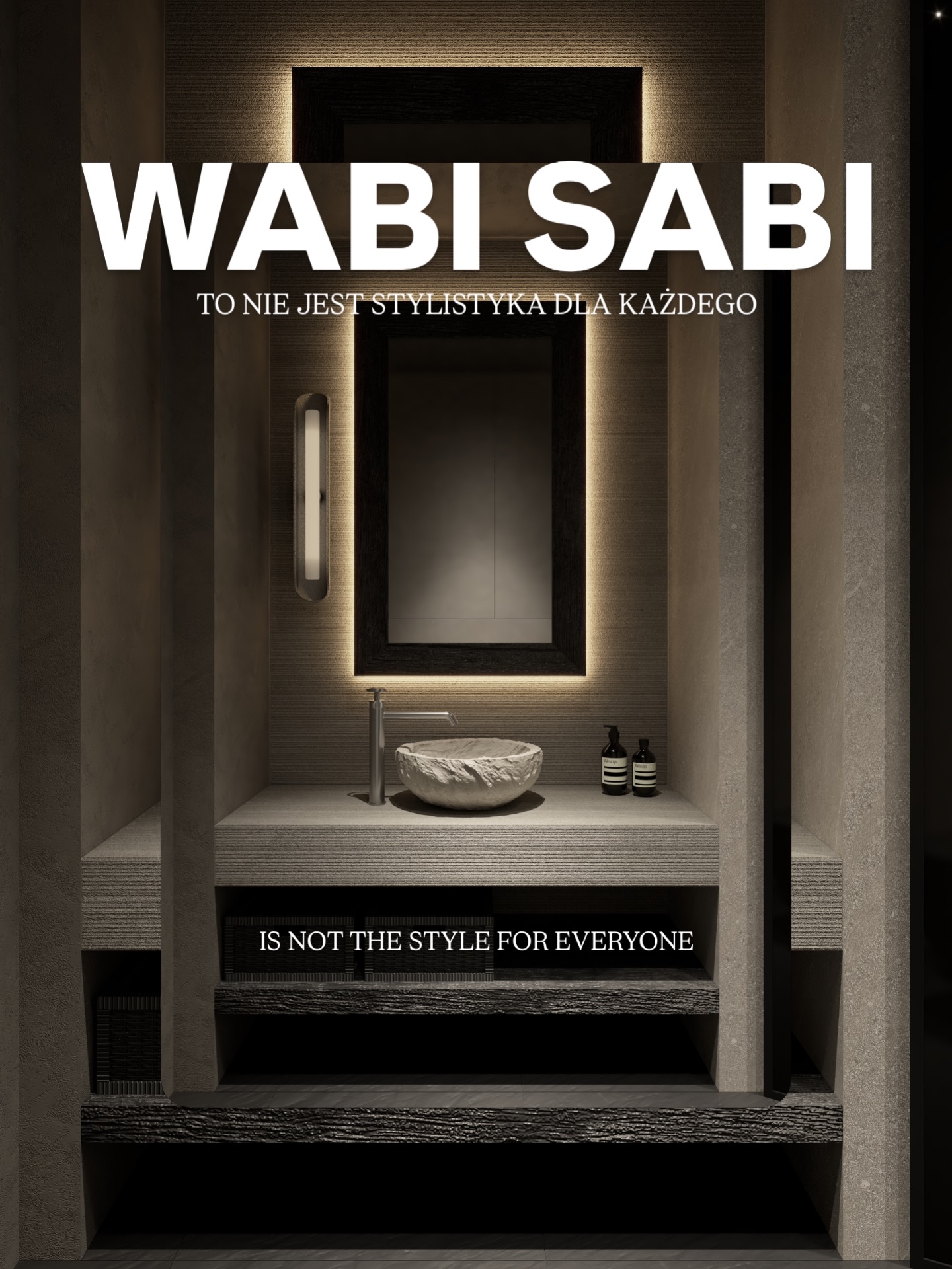 Wabi-sabi isn’t about perfection. It’s about accepting materials as they are and allowing spaces to age naturally. Japanese styles and philosophies resonated with my strongly so I’m planning to visit Japan this year. Hoping this journey will teach me something and give me big amount of inspirations!
Wabi sabi nie jest perfekcyjne. Jest o akceptacji materiałów takimi jakie są i o przyzwoleniu na ich starzenie się. Japońska stylistyka i filozofia mocno ze mną rezonuje ostatnio dlatego planuje w tym roku podróż do Japonii. Mam nadzieję, że ta podróż dużo mnie nauczy i da mi ogrom inspiracji.
#wabisabi #japaneseinterior #interior #luxuryinteriors #interiordesign