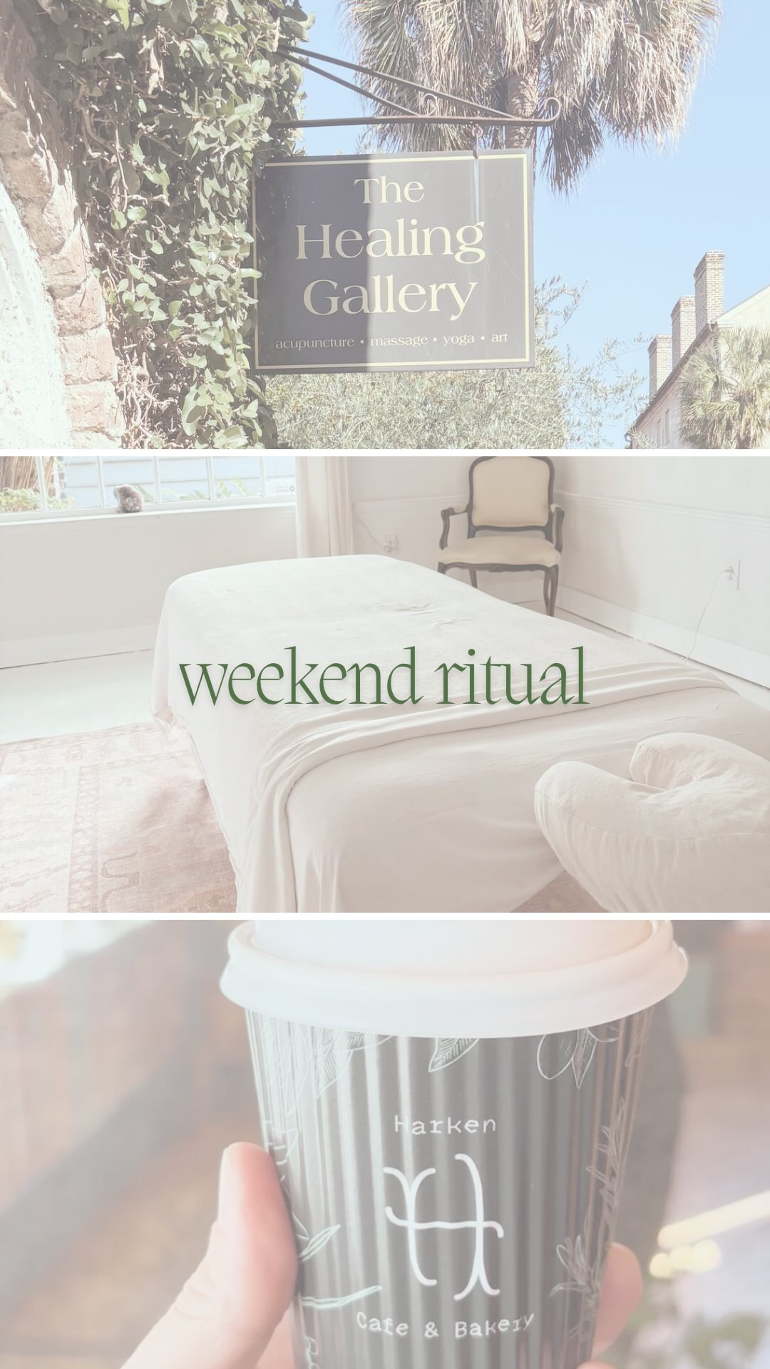 What’s your favorite rainy weekend ritual ? We love our neighbors at the Harken !
We have plenty of availability for tomorrow💕
call or book online
#charleston #charlestonsc
