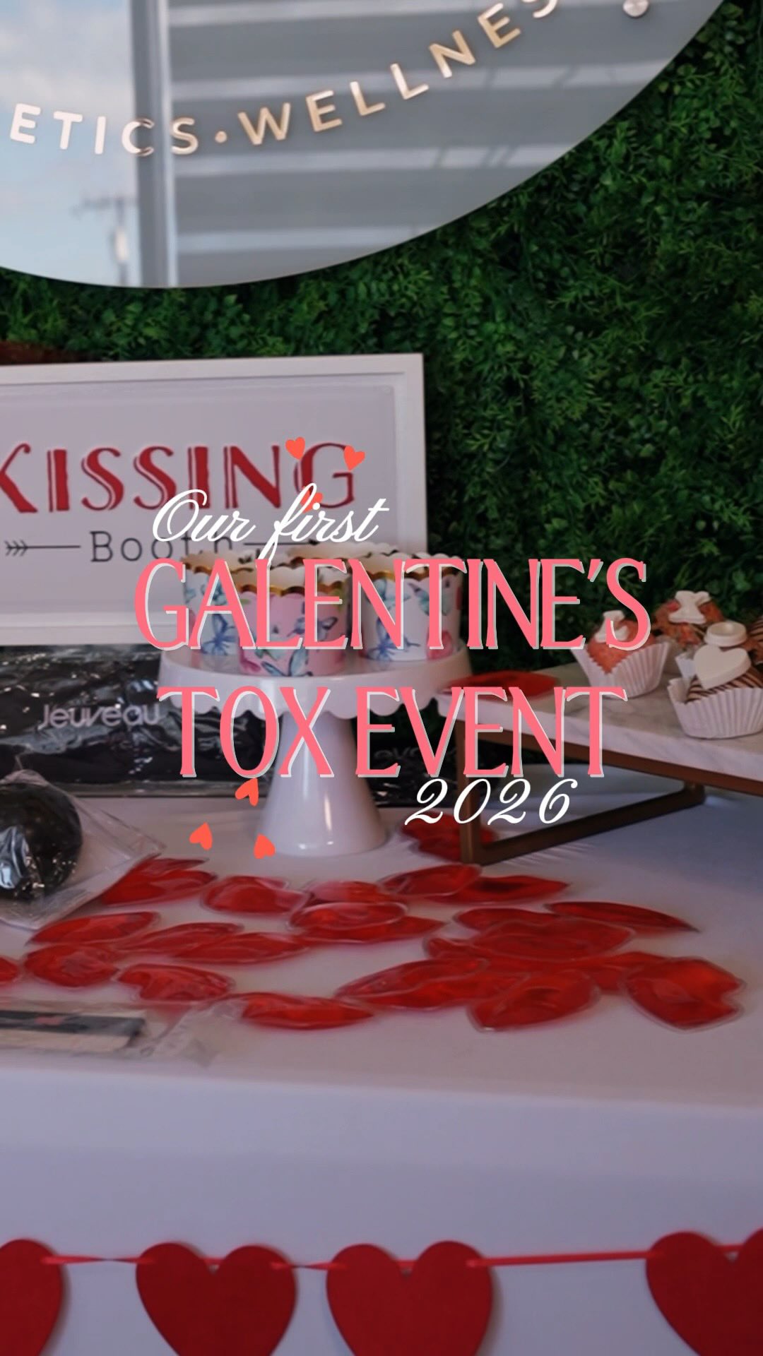 Valentineâs came and went, but your glow-up season is just getting started â¨
Our Galentineâs event reminded us that the best kind of love is the kind you give yourselfâand thereâs no expiration date on that.
Whether youâre treating yourself solo or spending time with your bestie, spring is the perfect time to refresh, rejuvenate, and show up as your most confident self.
Ready to glow into the new season? Comment âSPRINGâ and weâll help you find the perfect treatment to match your goals đ¸
#aestheticspractitioner #aestheticsclinic #aestheticsarmy #medicalaesthetics #hawaiiaesthetics