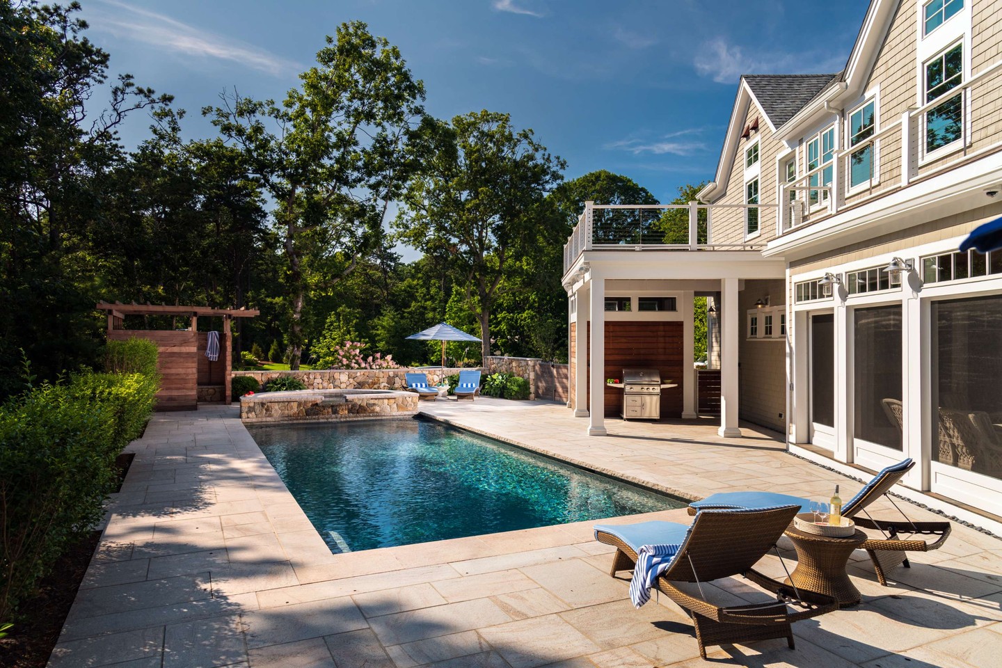 From refined pool environments to seamless indoor-outdoor spaces, we craft homes that extend beautifully beyond their walls. Every detail is thoughtfully built for how you live, gather, and unwind.
The 2026 building season is already taking shape. The most exceptional homes start with early planning.
Begin your project with Cape Associates now — and don’t wait.
📸: @dancutronaphoto
#CapeCodHomes #CapeCodLuxury #CapeCodLiving #CapeAssociates
#CapeCodBuilder #CapeCodCustomHomes #CustomHomeBuilder
#LuxuryOutdoorLiving #IndoorOutdoorLiving #WaterfrontLiving