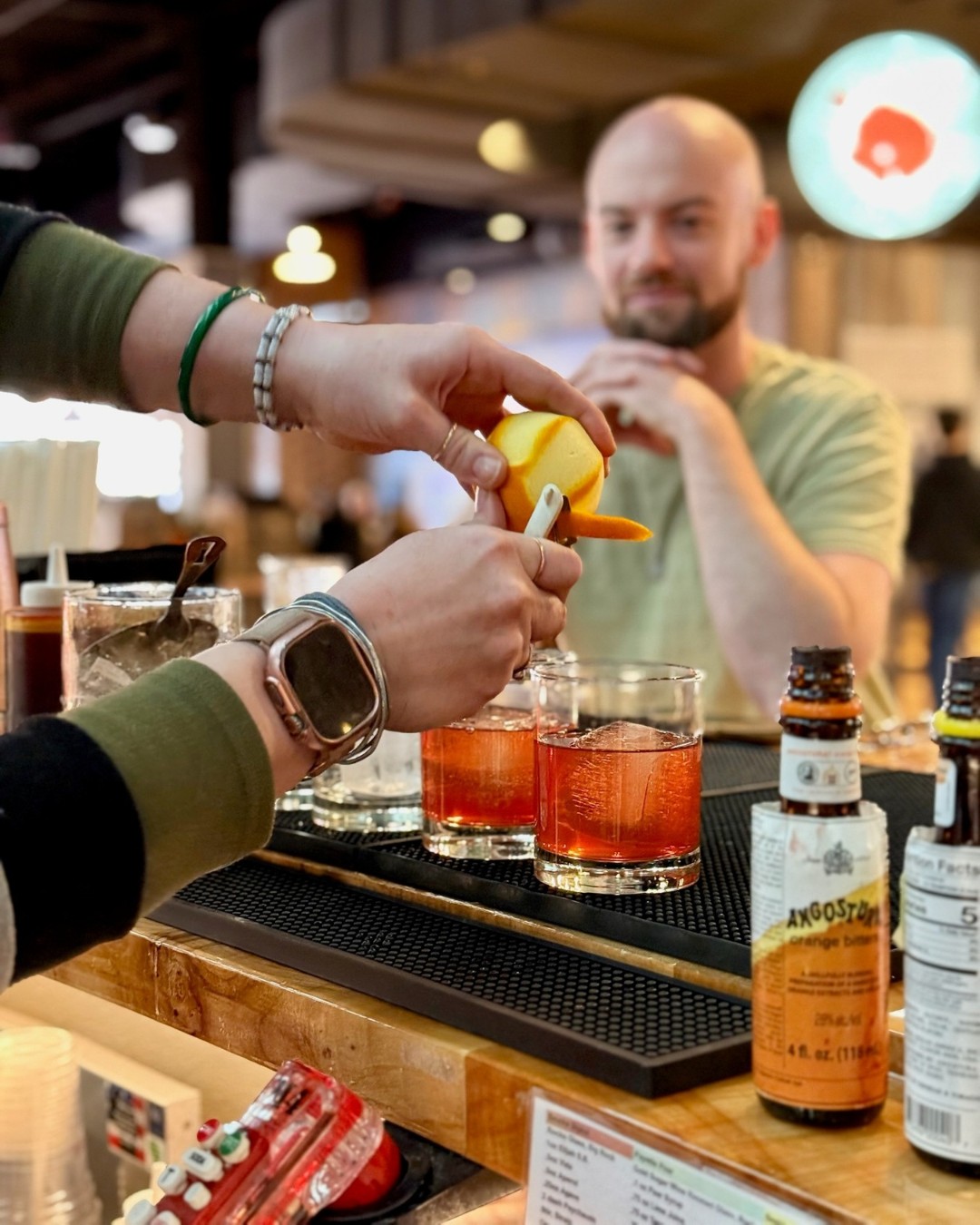 Need plans this Sunday? Pull the crew together and circle up at the CAMP fire for a hands-on mixology experience. Sip two expertly crafted cocktails and sample a few tasters. You’ll probably pick up a few bartending tricks along the way, too.
Sunday, March 1st and April 12th
1 p.m. and 3 p.m. • $40
6-person max per session. Must be 21+.
Get Tickets → visit warehouseboise.com for tickets or click the 🔗 in bio
Presented by CAMP Cocktail Bar