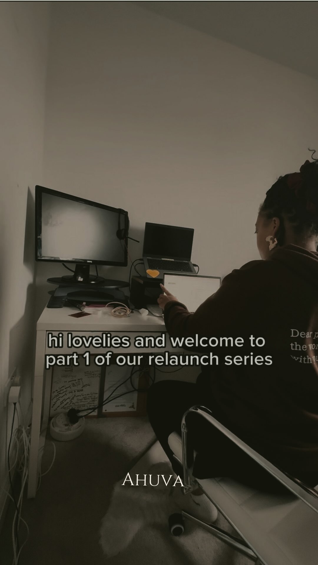 Before the relaunch came the groundwork. Part 1 of our relaunch series is here and we’re starting at the foundation; the why, the who, and the what.
A huge thank you to @meta and @coursera for an incredible course that helped me reassess, refocus and prepare Ahuva for its next chapter. Highly recommend to any small business owner ready to level up. 🤎
#AhuvaRelaunch #RelaunchSeries #SmallBusinessJourney #OrganicSkincare #BlackOwnedBusiness”