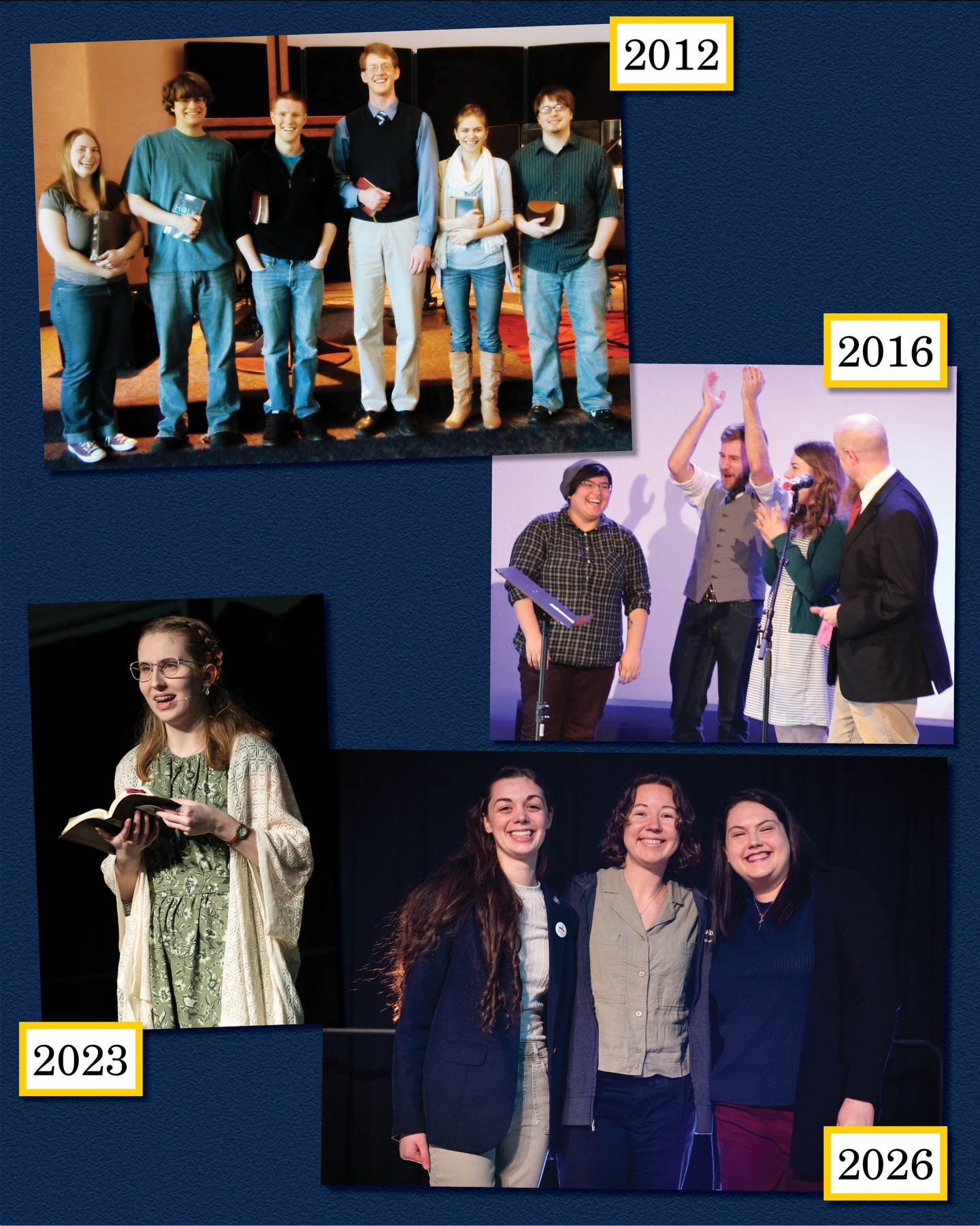 For 130 years, our university has celebrated more traditions than we can count!
In this month’s 130-year anniversary reflection, we’re looking back at just a few of the cherished traditions that have shaped our tight-knit community. From Spring Formal dances to our long-standing Cutting of the Ivy, here are a few that are close to our hearts.