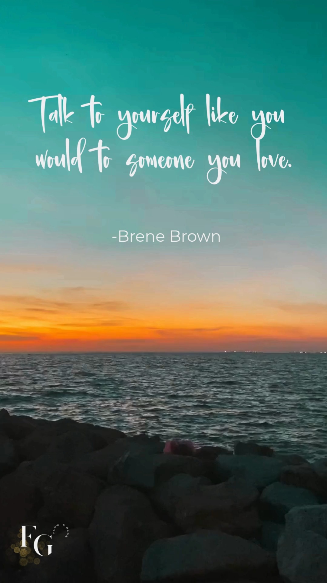 Don't forget to love yourself first. ❤️