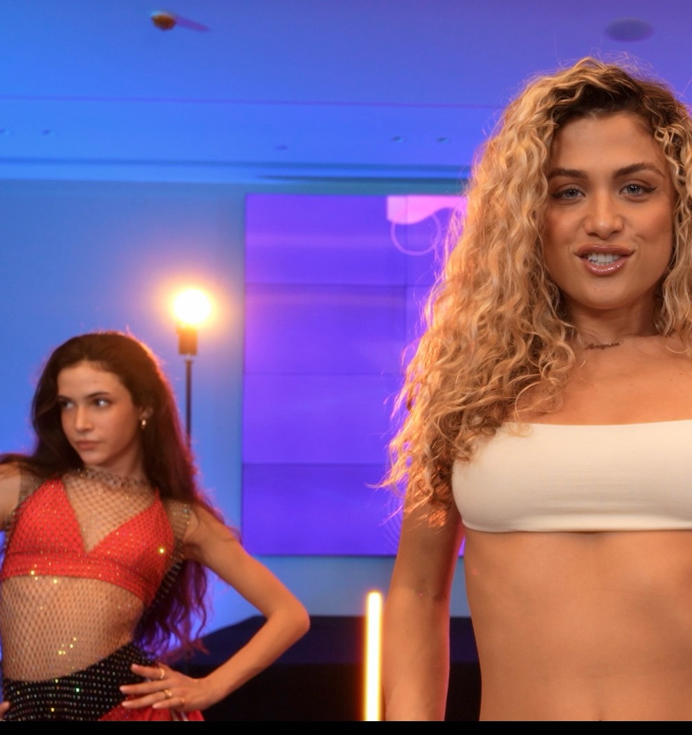 Last weekend with @antigoni EUROVISION ARTIST CLASS 🔥❤️ @nataliamichael @rominacostea_danceartschool_ @rominac_ @andreasana #ciarae #jalla #antigoni #eurovision #cyprus