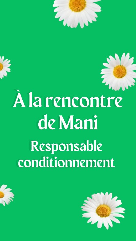 Plongez dans le quotidien de Mani, responsable du suremballage et conditionnement chez Biochamps 🥛
�Il vous montre comment chaque produit est préparé avec amour avant d’arriver dans vos rayons ! ✨😋
#biochampslaiterie #ariegepyrenees #backstages #bio #madeinsudouest