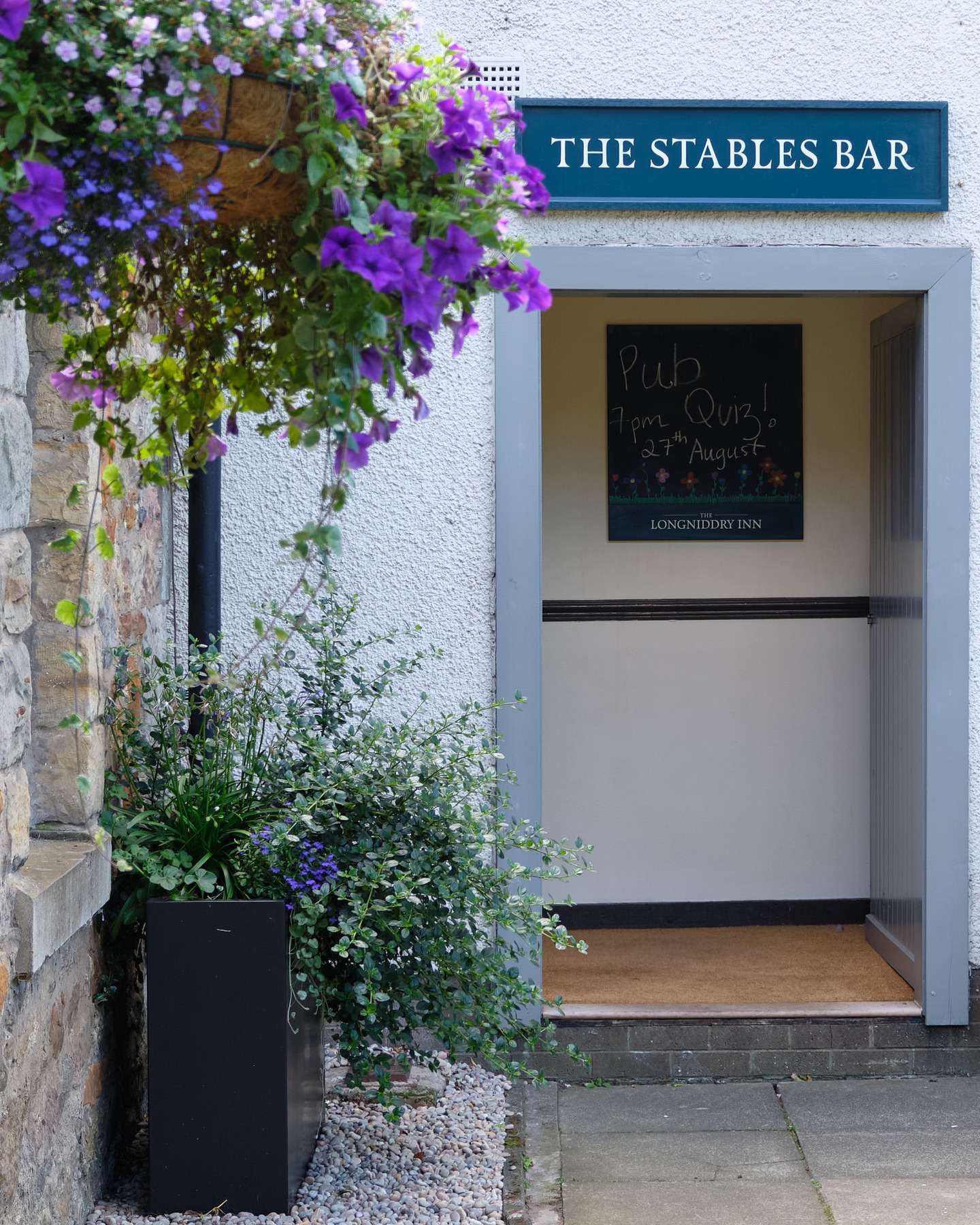 WAKE UP, SPRING IS HERE! 🌷
The wait is over! After a long, cold winter, the sun is shining, and it's time to celebrate the first weekend of spring at the Longniddry Inn.
Come out of hibernation and enjoy:
Delicious food (think: all your favourites, but better!) including our bar snacks in Stable's & some fantastic specials in the restaurant including our John Gilmour Steak Frites - back by popular demand!
Refreshing drinks in our cosy pub.
The best atmosphere around.
Don't believe us? Check out the food!
We've got something for every appetite. So grab your friends, grab your family, and grab a table before they're all gone!
The first weekend of spring is calling... 🌸 come say hi, we've missed you!
✅ Book online: https://www.longniddryinn.com/book-now
📞 Or call us: 01875852401