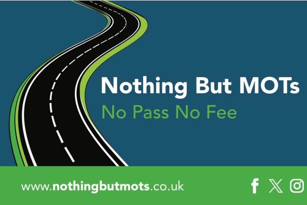 🚗 Is your vehicle due an MOT in 2026? 🚗
If your car was first registered in 2023, it will need its first MOT in 2026 and every year after that.
Quick rule:
👉 Registration year + 3 years = First MOT due
So if your car is a 23 plate, your MOT is due this year 🚗
⚠️ March is one of the busiest MOT months of the year with plate changes and high demand appointments fill up fast.
Don’t leave it until the last minute…
📅 Book your MOT early and secure your slot today!