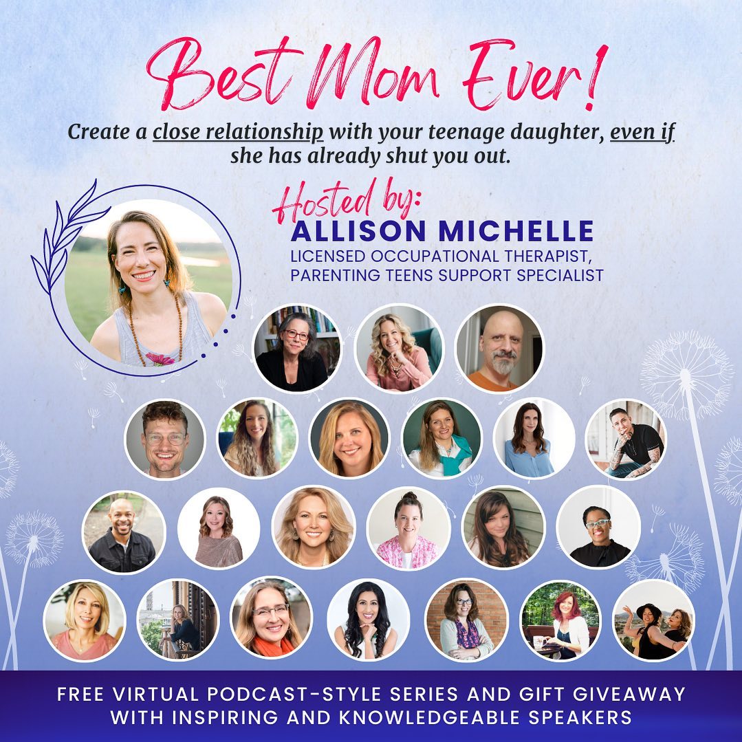 Check out this awesome event, going on now!
My chat will be on April 11 and the full info link is in my bio 🔥