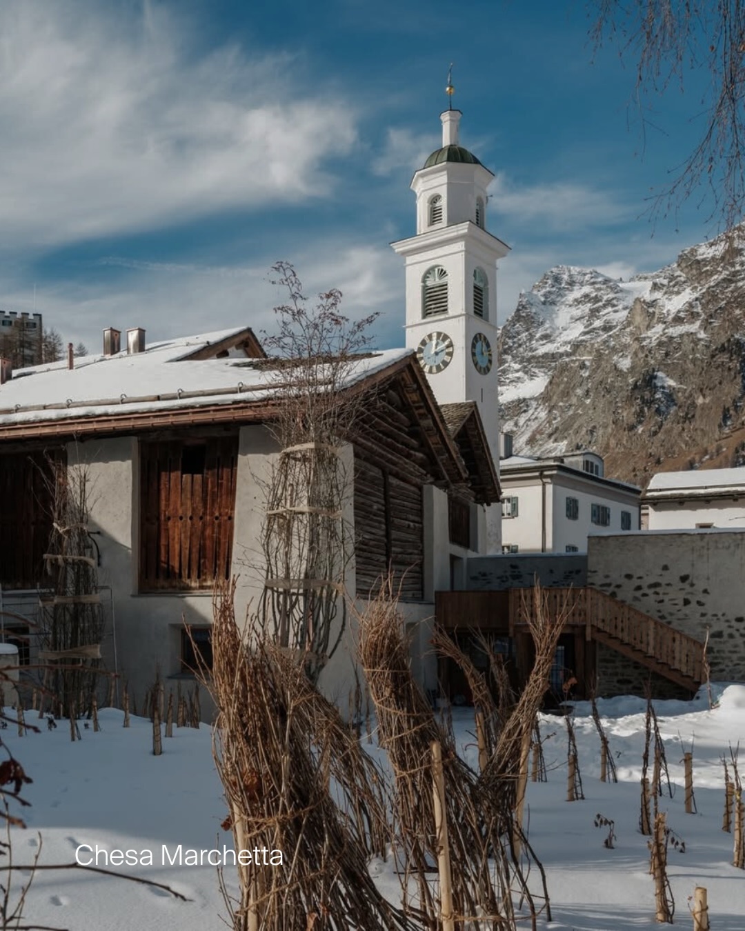 In the crystalline stillness of the Upper Engadin in Switzerland — where alpine light feels almost architectural and silence carries presence — Artfarm unveils its first hotel and restaurant project: Chesa Marchetta, a 16th-century Engadin house carefully reimagined as a cultural retreat.
More than a boutique hotel, this is a house shaped by heritage and curated with intention.
What defines Chesa Marchetta:
- A rare address in Sils Maria, one of the most discreet and intellectually rich villages of the Swiss Engadin
- A project by Artfarm, where art, collecting, and hospitality converge
- An intimate scale that privileges privacy over spectacle
- A restaurant rooted in seasonal Swiss and regional Alpine ingredients
- A living residence where history and contemporary cultural programming coexist
For UNIQUELUXURY.TRAVEL, places like Chesa Marchetta are not simply accommodations — they are thresholds within Switzerland’s most rarefied landscapes.
Travel here is not about arrival. It is about entering a slower frequency — where luxury is defined by restraint, and Switzerland reveals its most intimate side.
Images: @chesamarchetta