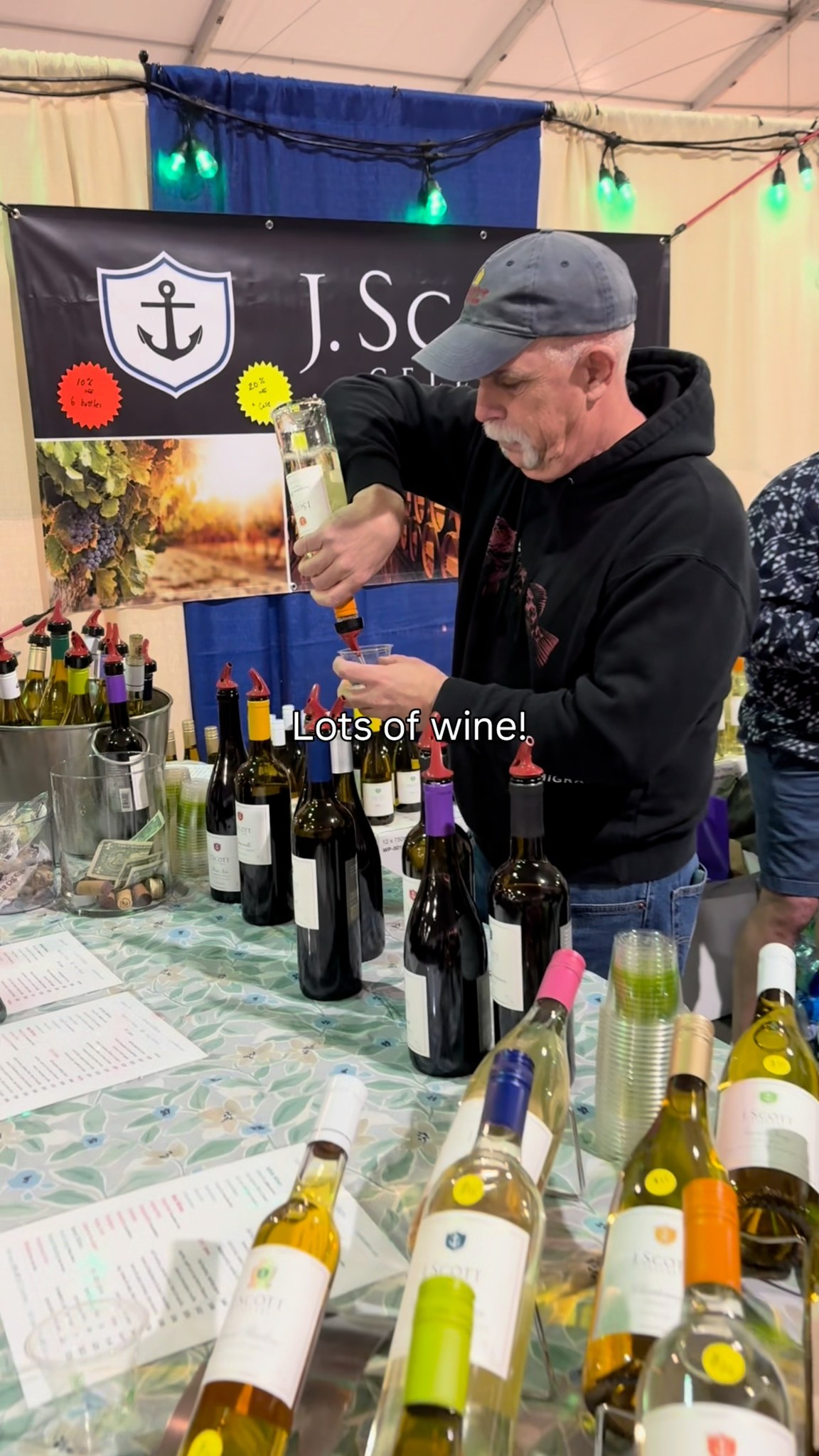 The tent is up in South Beach, the crab is tasty, the chowder is steamy, and the wine glasses are clinking. Newport Seafood & Wine Festival is in full swing.
If you have been thinking about coming down, tickets are still available. Grab them while they last. Link in our bio.
#discovernewport #newportoregon #newportseafoodandwinefestival #oregoncoast #seafoodfestival