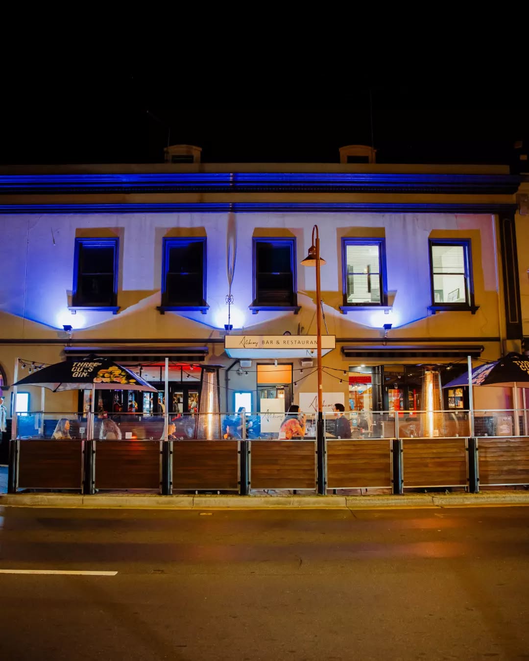 The standard Friday night ritual. See you on the floor? 🕺🔥