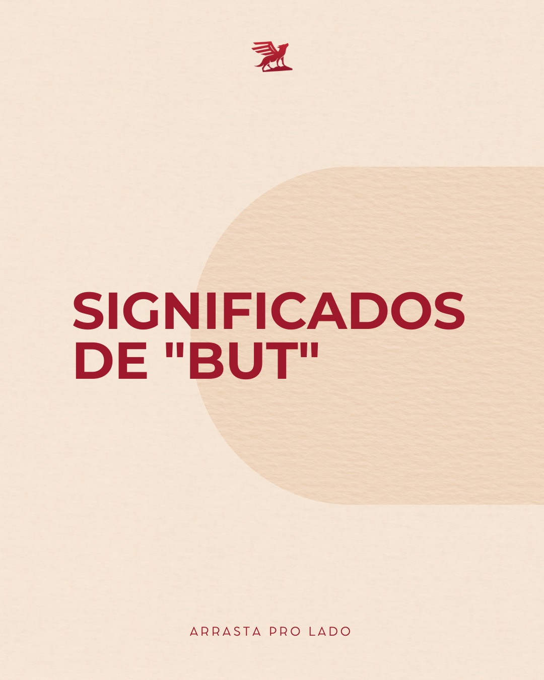 Você sabia que “BUT” não significa só “mas”? 😮
Essa palavrinha aparece o tempo todo no inglês e pode expressar contraste, exceção, limitação e até ideia de “nada além de”.
Salva esse post pra revisar sempre que encontrar but por aí! 🔤✨
#dicasdeingles #inglesparabrasileiros #learnenglish #englishlearning #inglesfacil #englishtips #gramáticainglesa