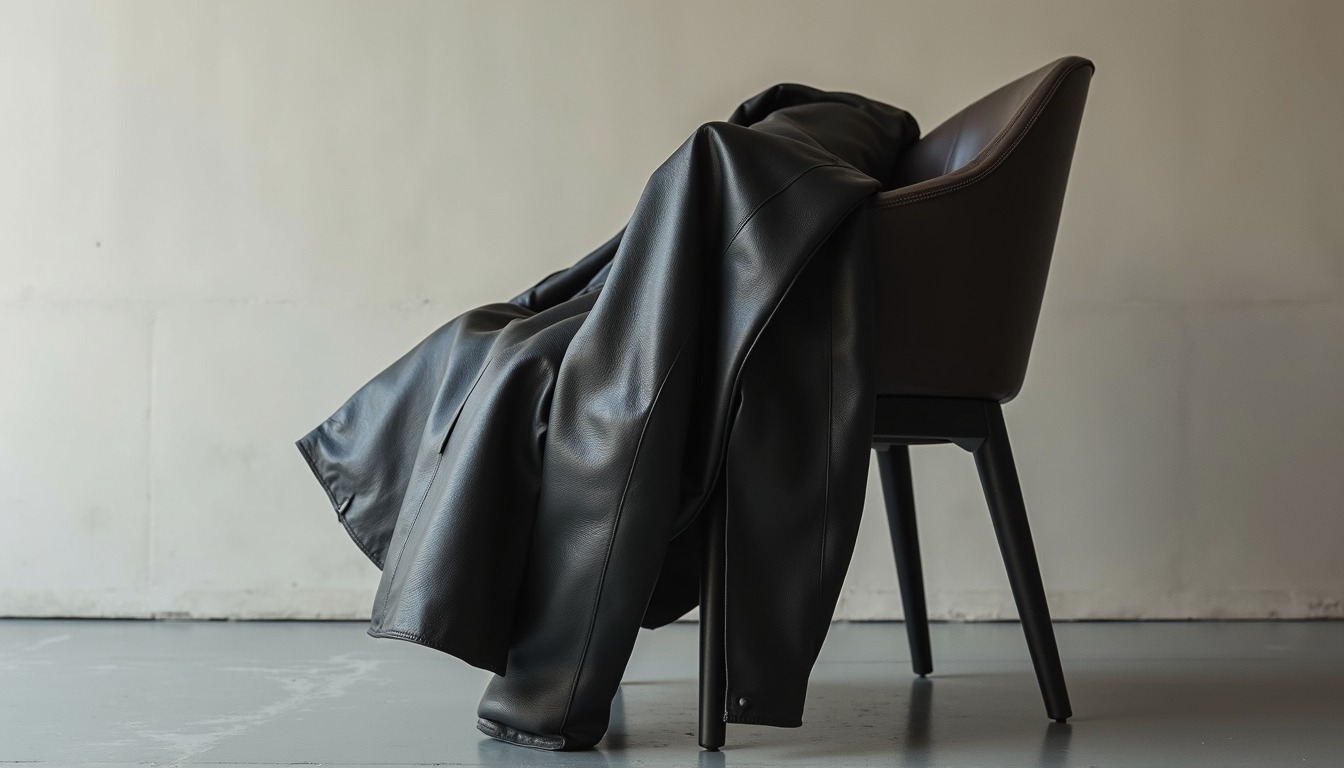 There’s a quiet confidence in an oversized leather jacket — room to move, room to be. At Luis Leather we craft each piece from premium lambskin, cut with a relaxed silhouette that pairs effortlessly with tailored trousers or denim. It’s comfort without compromise; a jacket that grows softer, richer, more yours with every wear.
Handmade details. Heritage skill. Modern intent. Luxury that lasts — for the days you work, the nights you wander, the story you build.
See how oversized leather redefines everyday elegance. Link in bio. 🖤🧥✨ #LeatherThatLasts #CraftedConfidence #OversizedLeather #TimelessStyle #LuisLeather #EverydayLuxury #HandmadeJackets #LambskinLeather