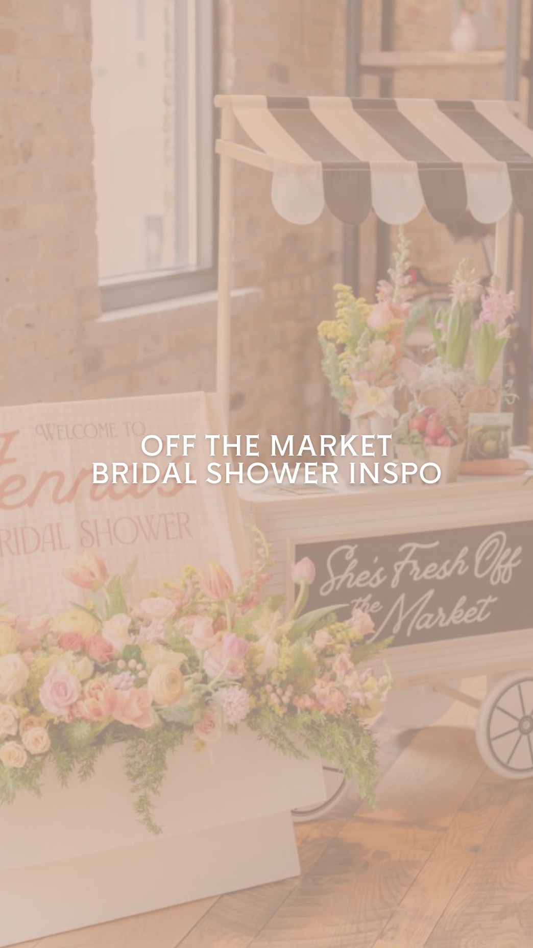 Off the Market 🌿🍓
A fresh, farmers-market-inspired bridal shower with picnic charm and laid-back elegance.
This theme is perfect for showers that feel relaxed, thoughtful, and full of personality. Think woven textures, seasonal blooms, fresh fruit details, and an easy, gathered-together atmosphere that celebrates your next chapter in a natural, effortless way!
If you’re planning a bridal shower and want it to feel intentional, inviting, and not overdone, this is your sign.
Now booking 2026–2027 weddings & events 🤍
Learn more at www.lotvevents.com
#offthemarket #bridalshoweridea